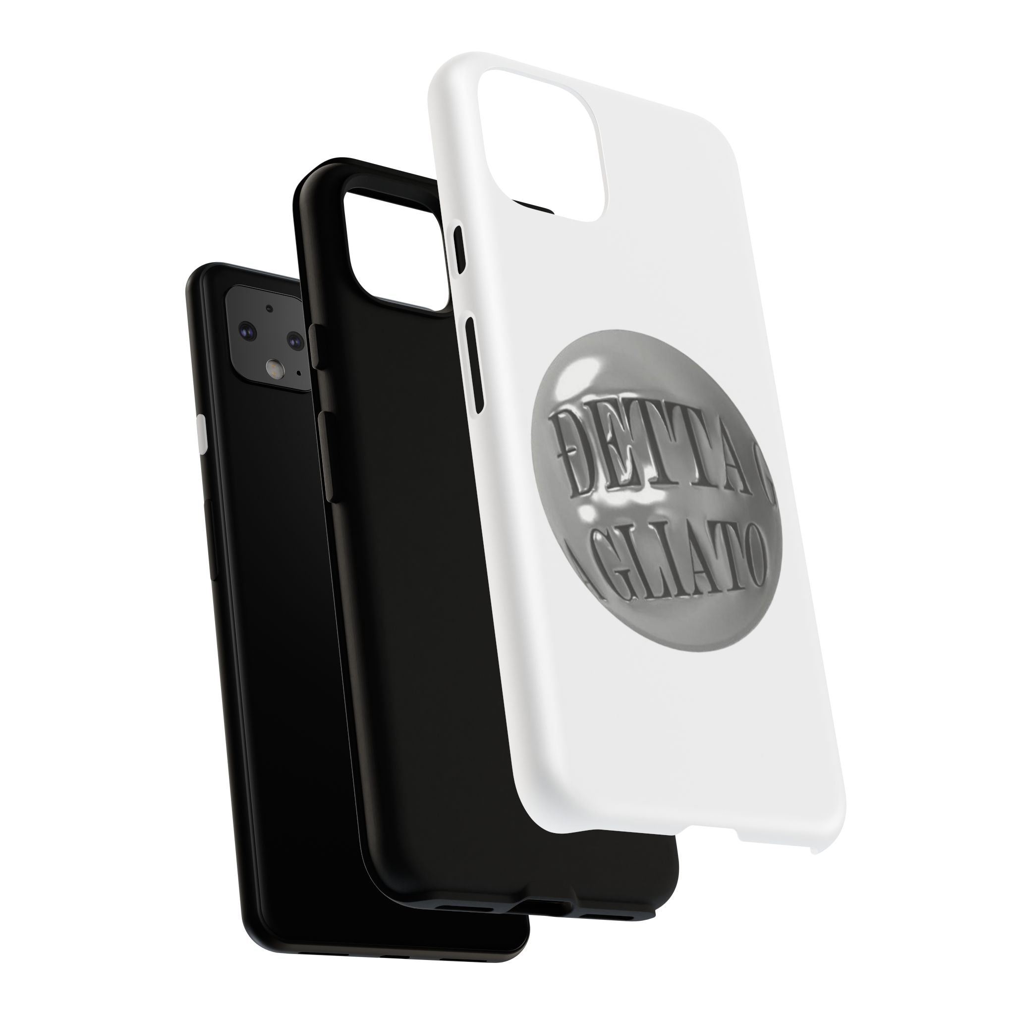 DETTA GLIATO Stylish Tough Case for iPhone