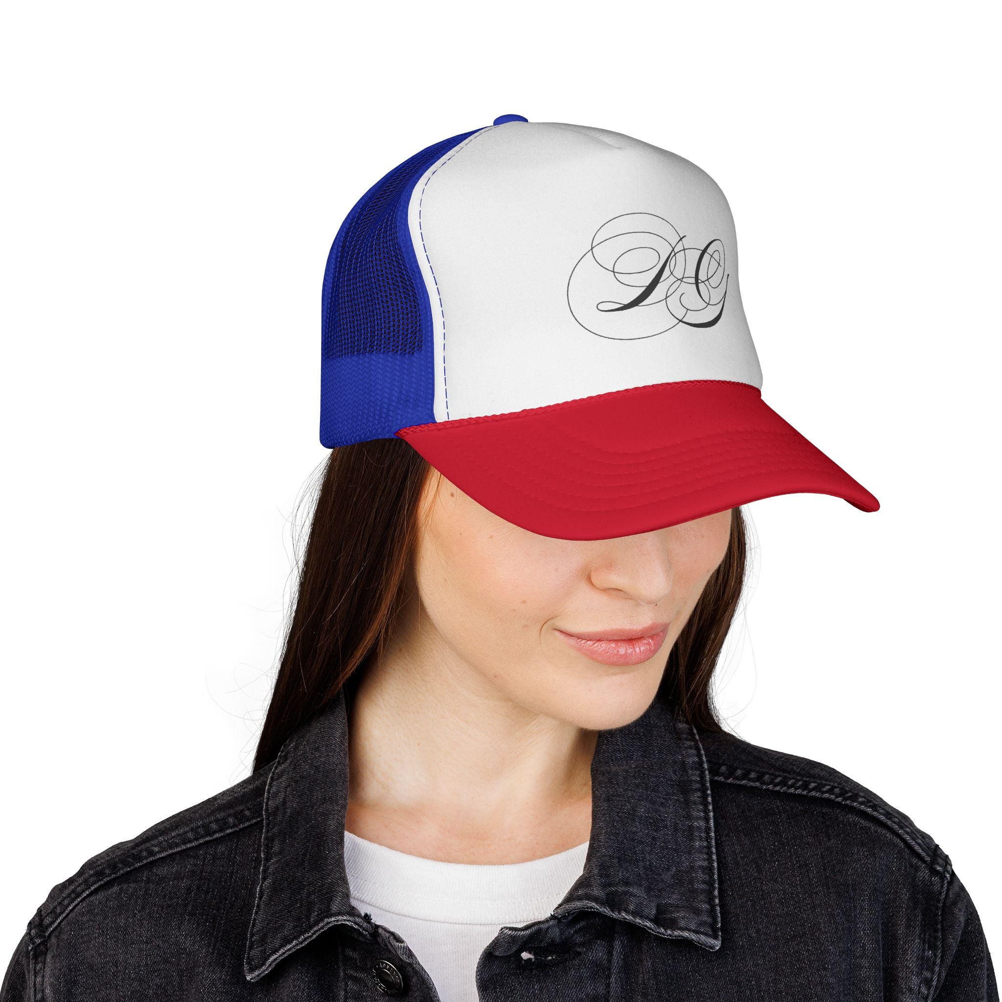 DG Trucker Caps