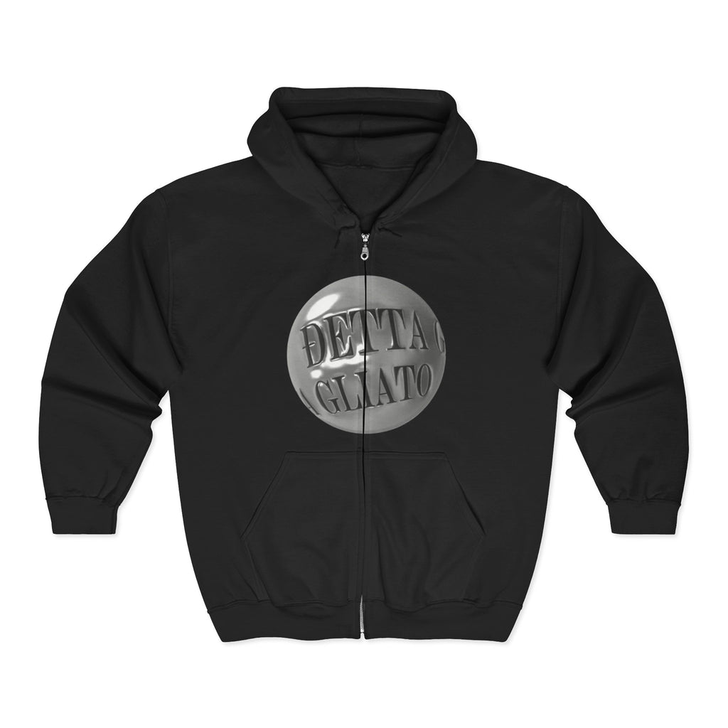‘DETTA GLIATO’ Cool Graphic Hoodie