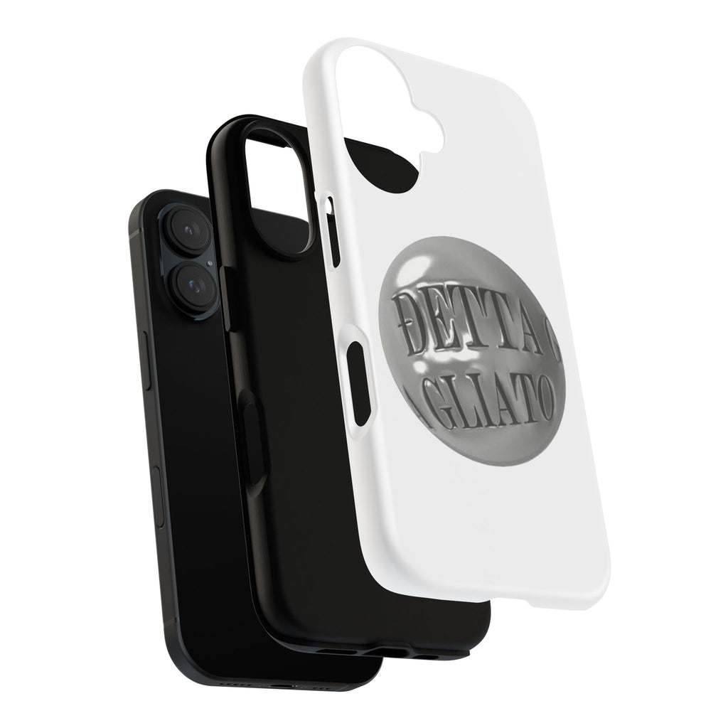 DETTA GLIATO Stylish Tough Case for iPhone