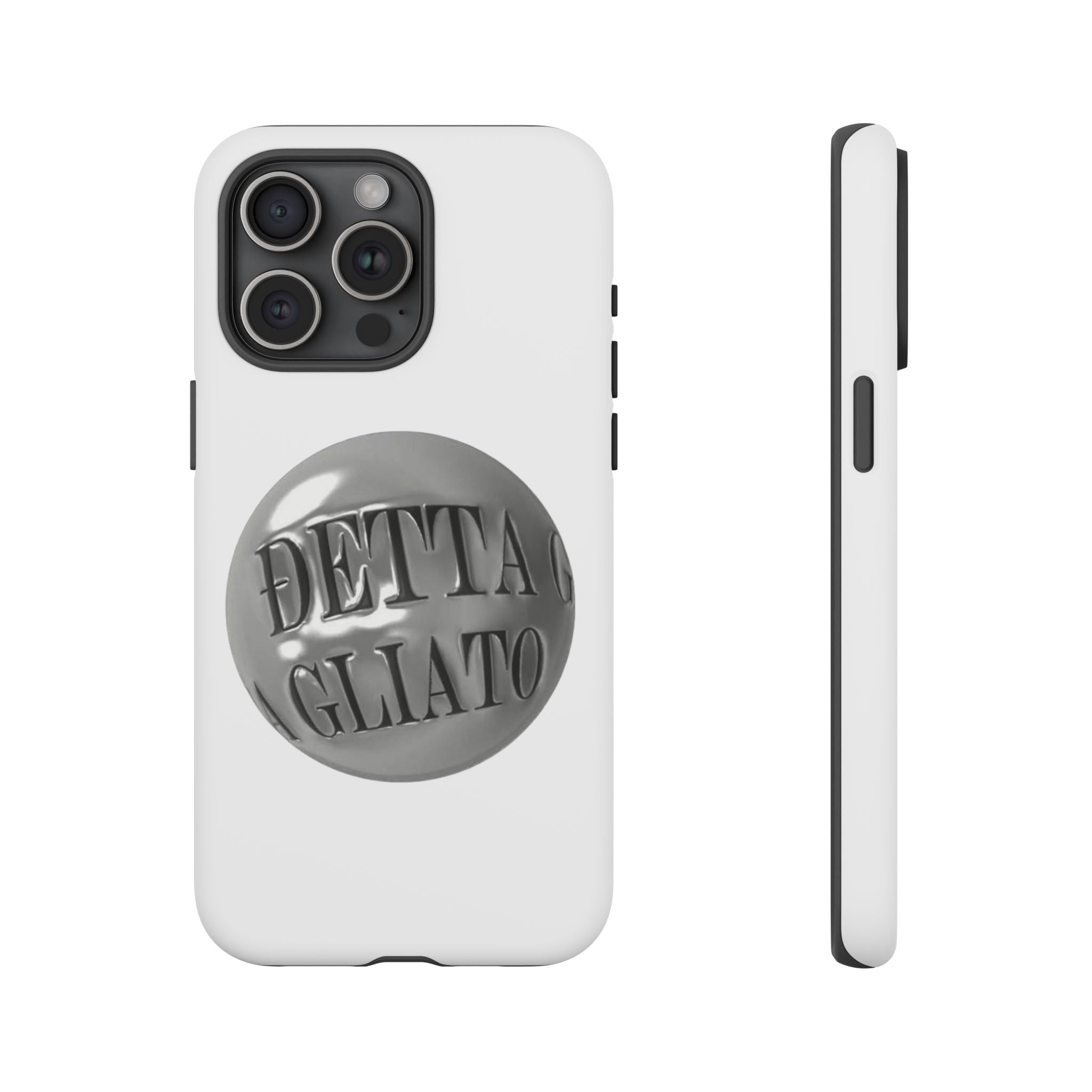 DETTA GLIATO Stylish Tough Case for iPhone