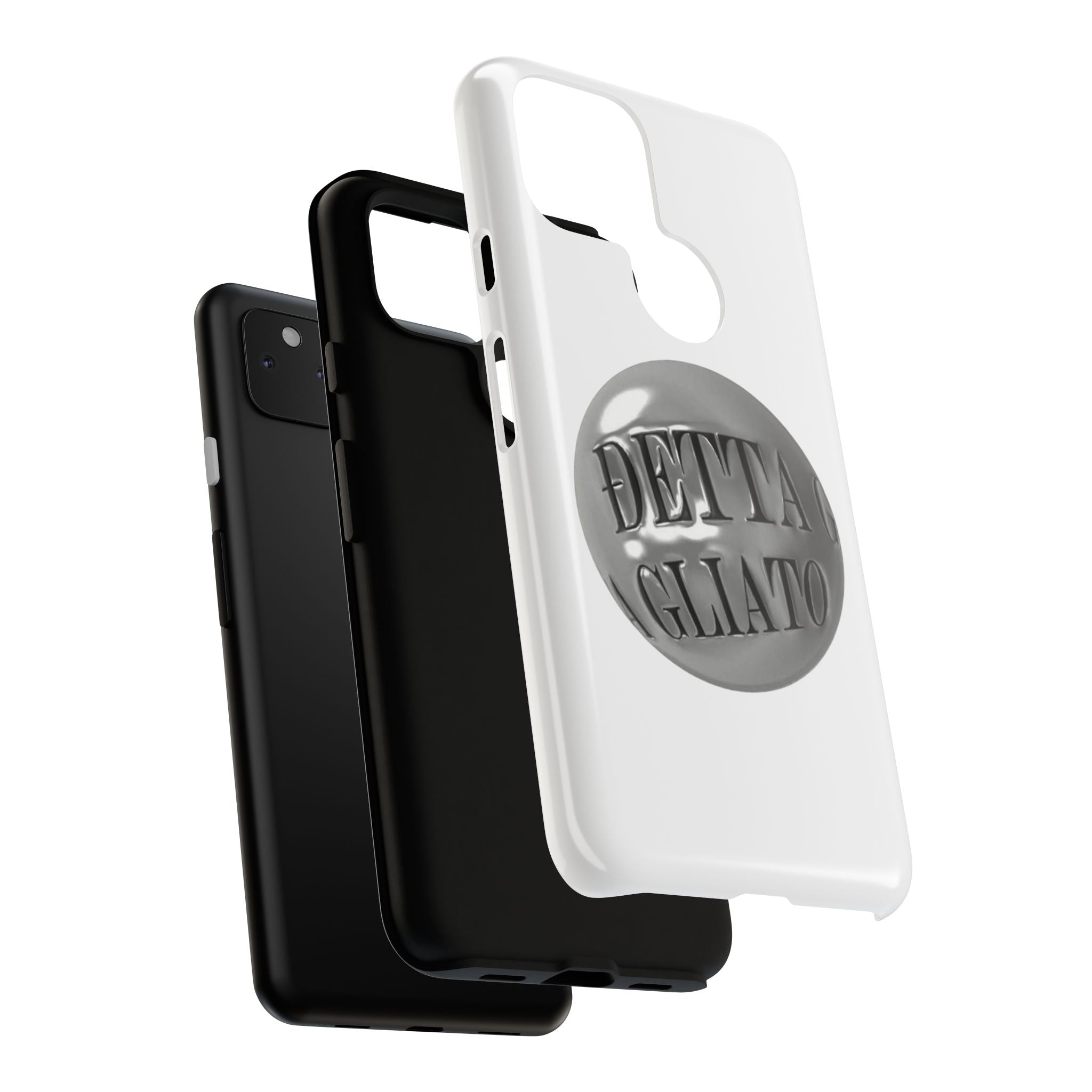 DETTA GLIATO Stylish Tough Case for iPhone