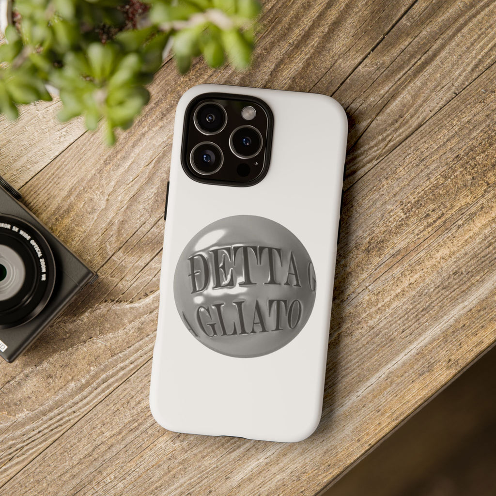 DETTA GLIATO Stylish Tough Case for iPhone