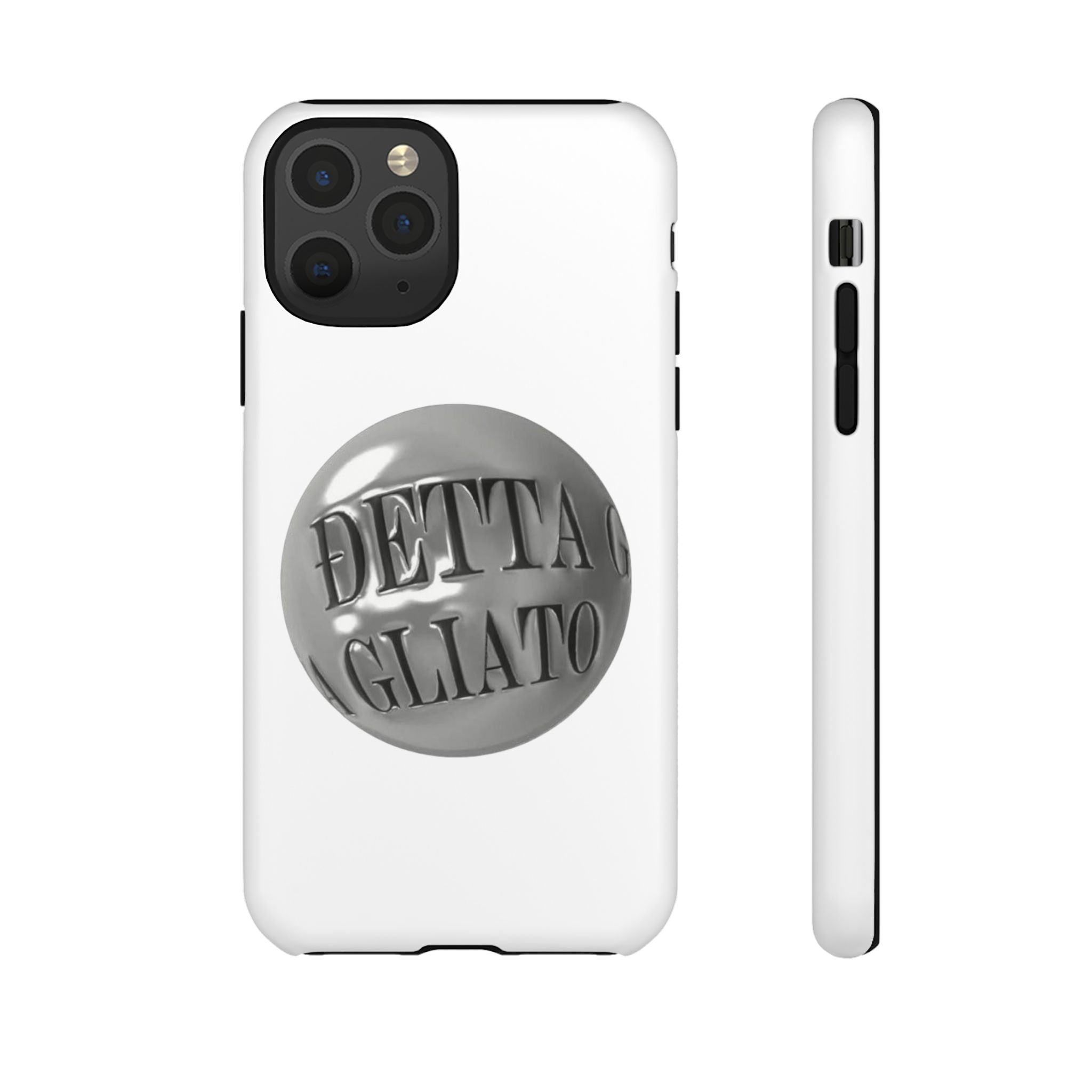 DETTA GLIATO Stylish Tough Case for iPhone