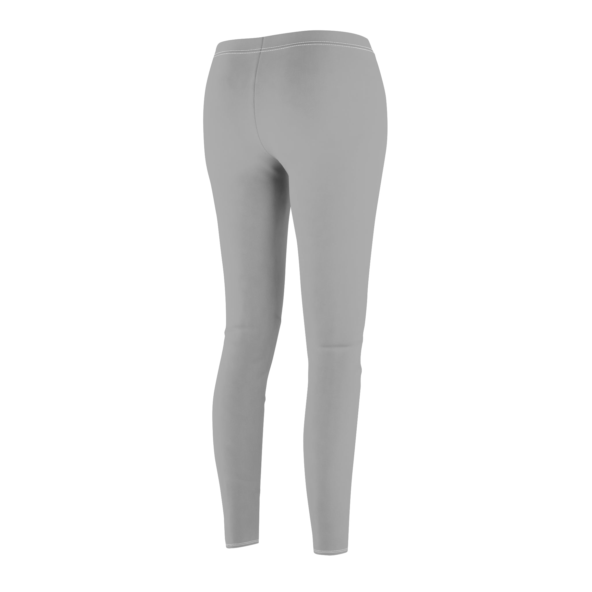 Copy of Brown 'Dettagliato' Women's Casual Leggings — All-Over Print