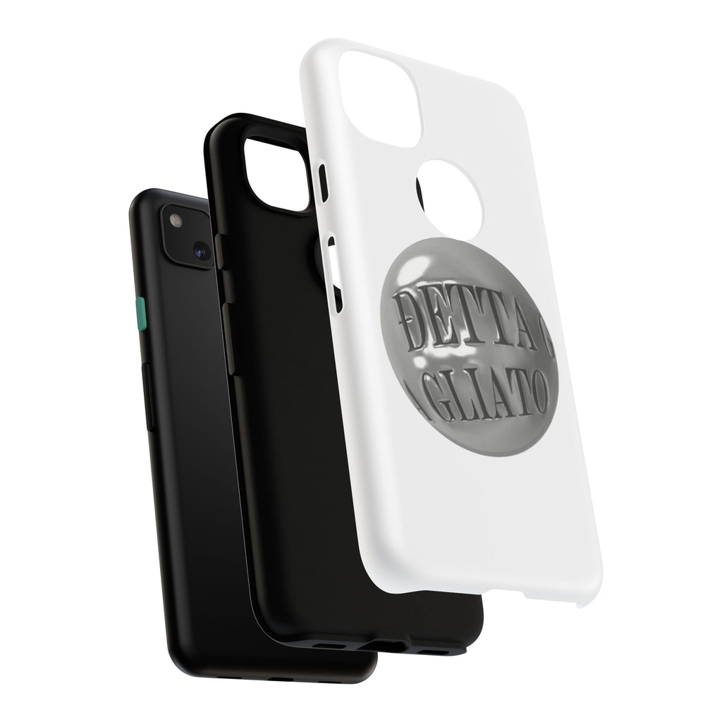 DETTA GLIATO Stylish Tough Case for iPhone