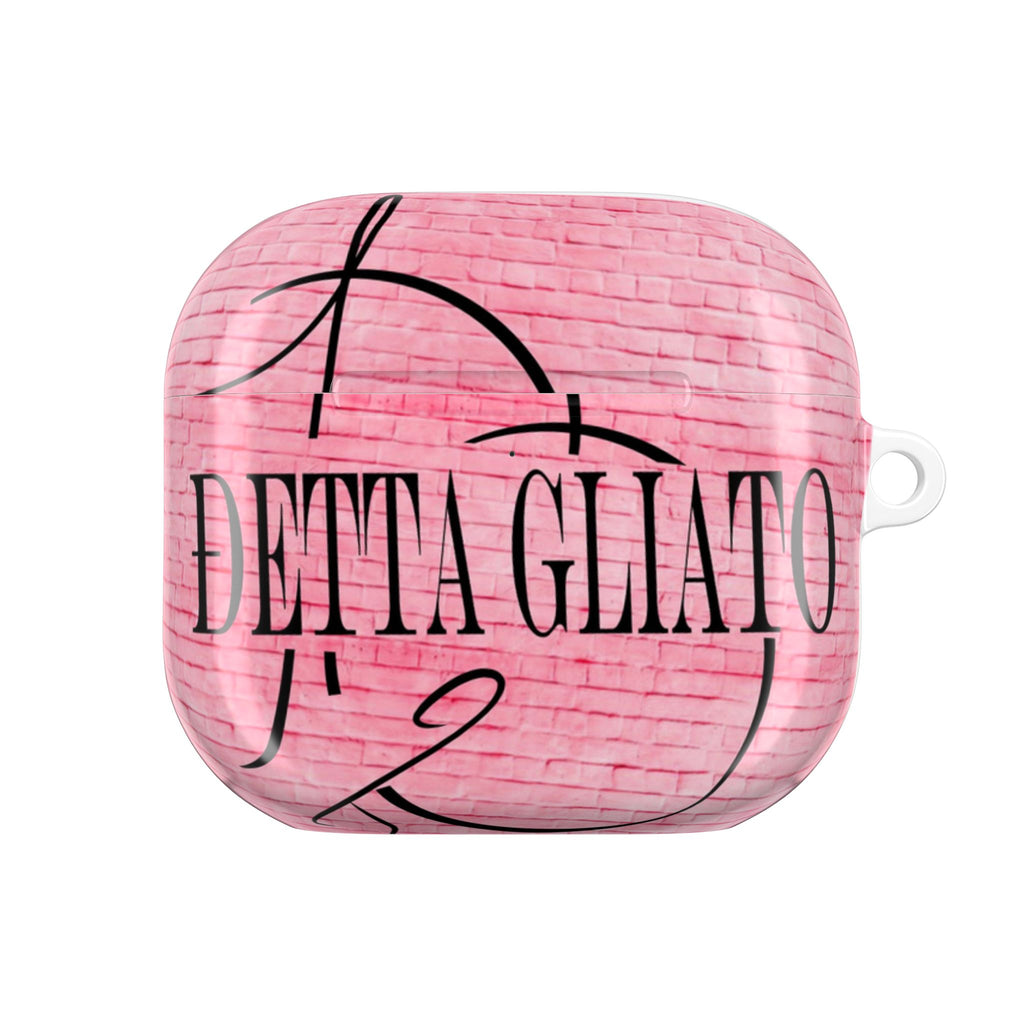 DG Chic Pink AirPod Case