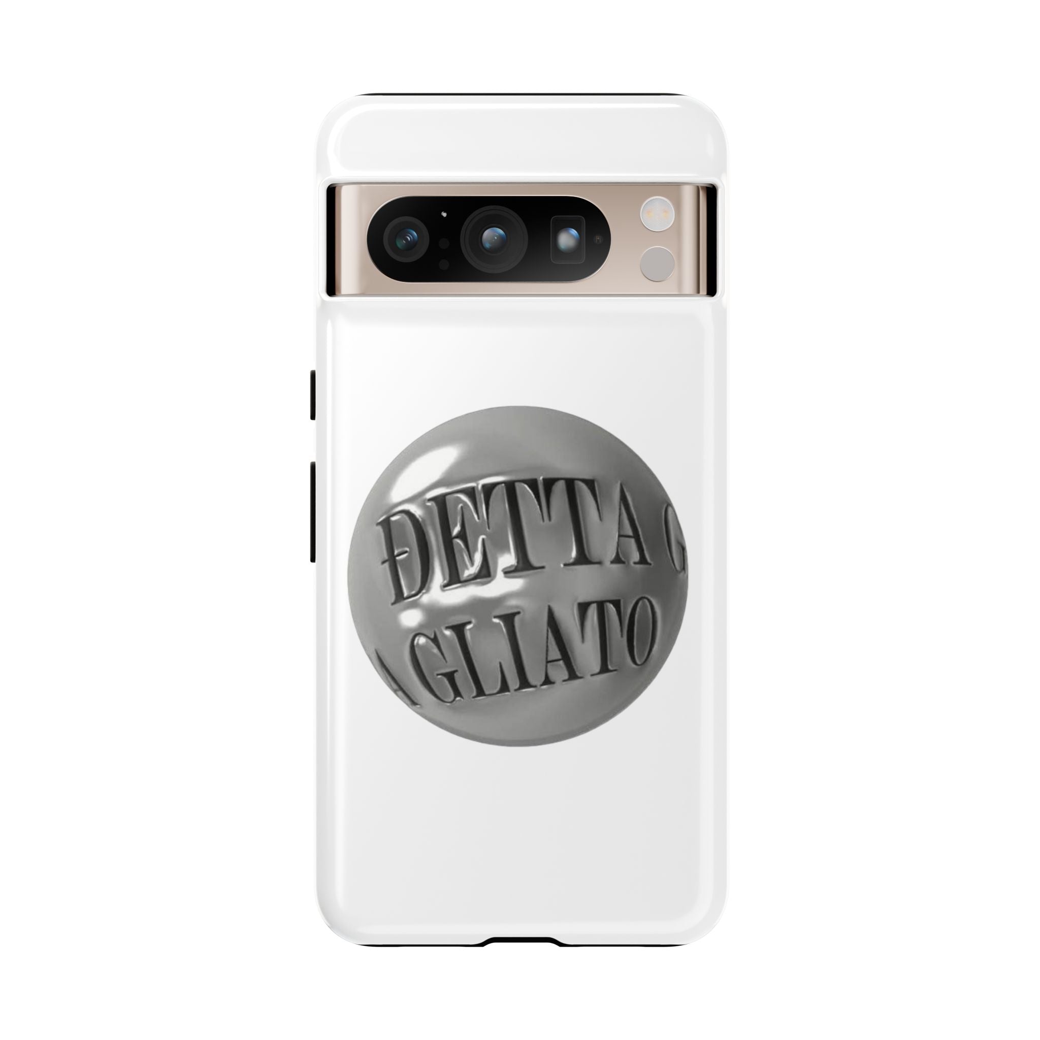 DETTA GLIATO Stylish Tough Case for iPhone