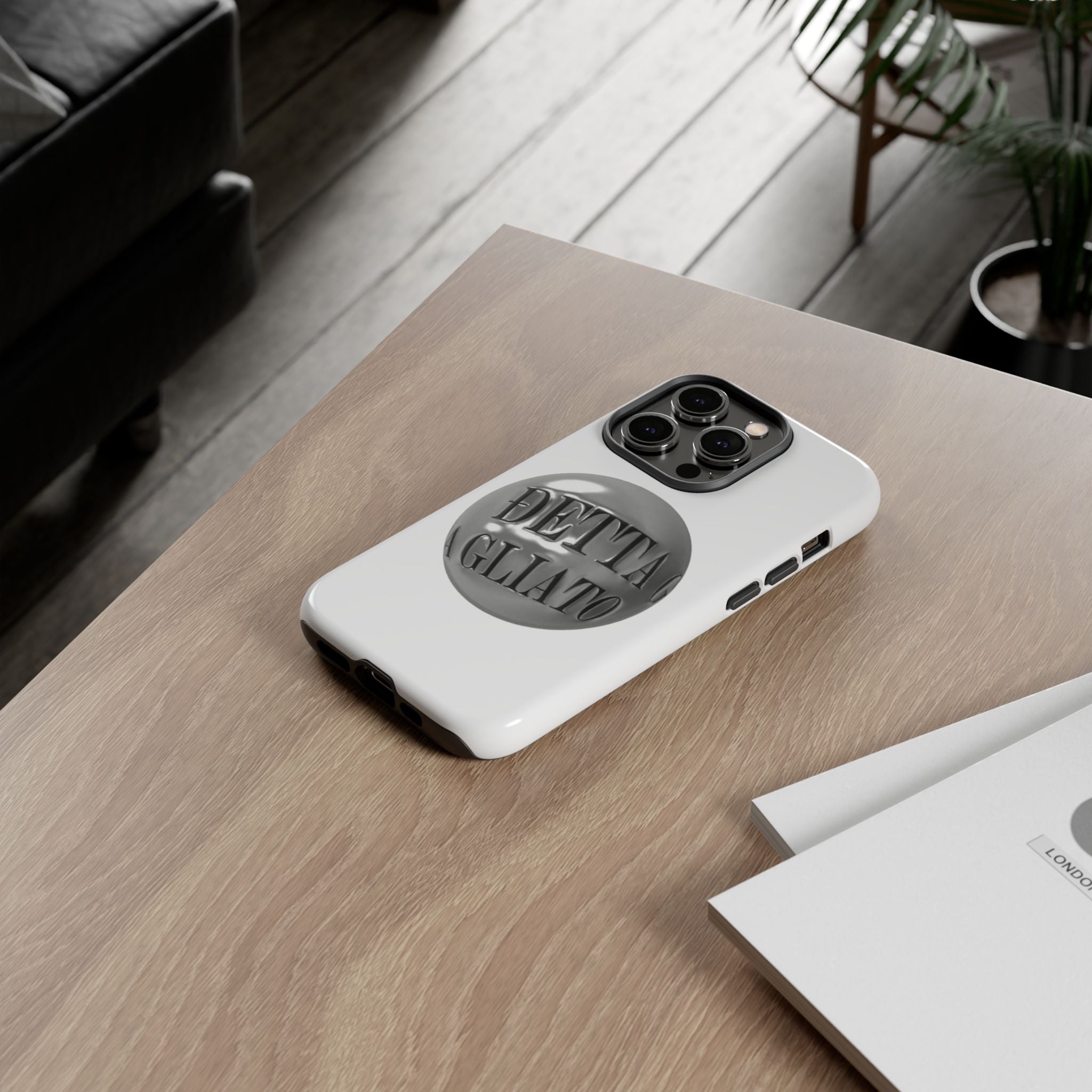 DETTA GLIATO Stylish Tough Case for iPhone