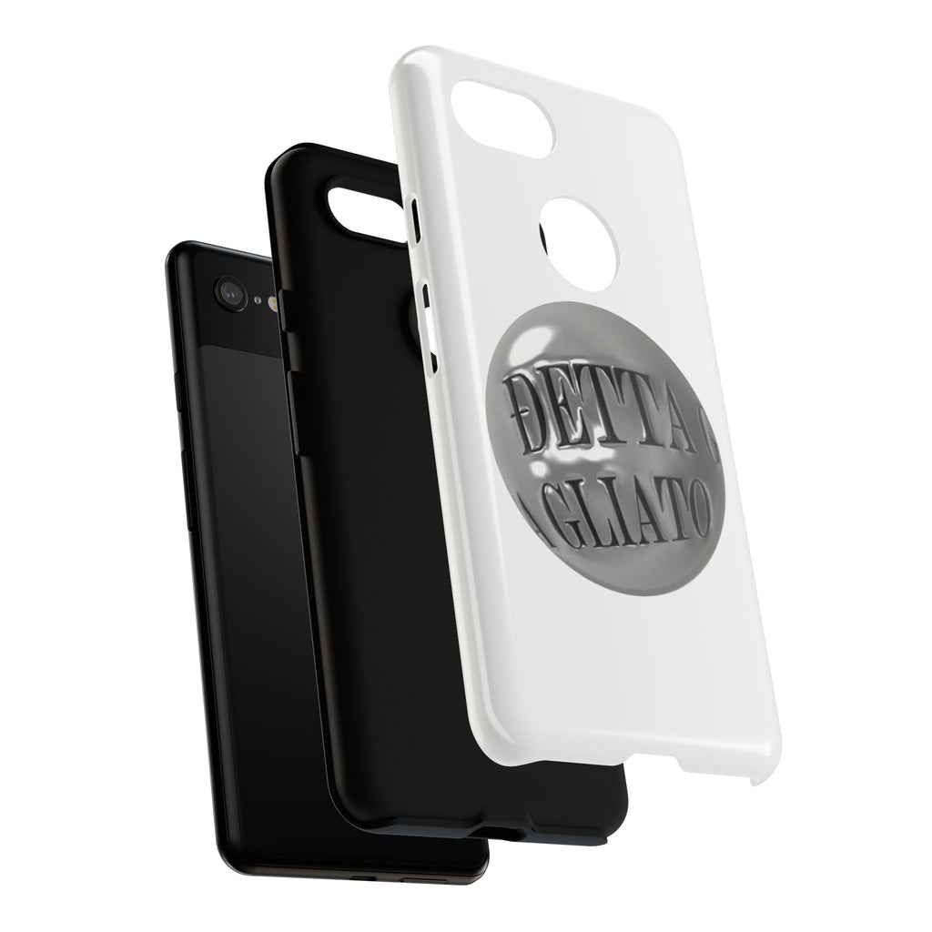 DETTA GLIATO Stylish Tough Case for iPhone