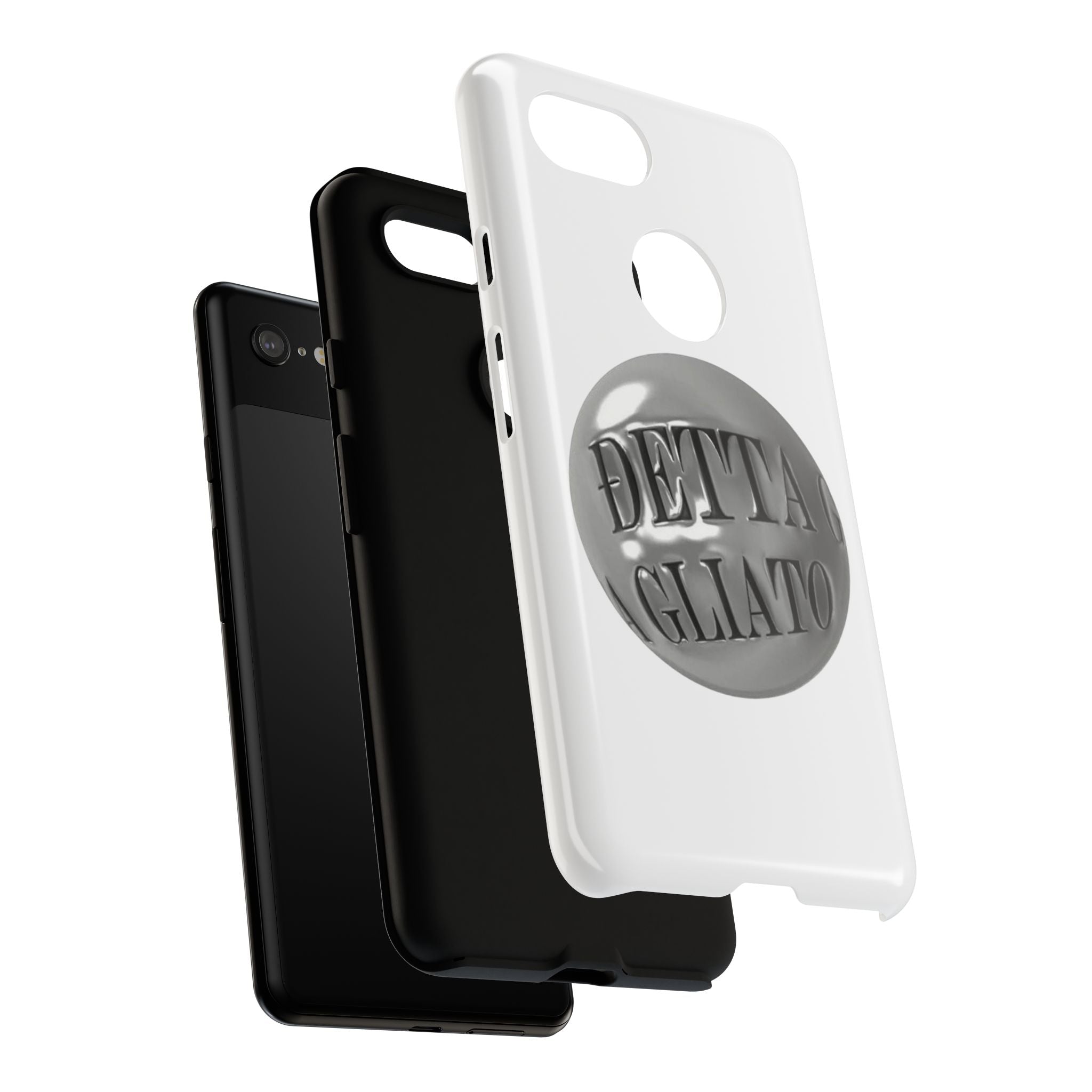 DETTA GLIATO Stylish Tough Case for iPhone