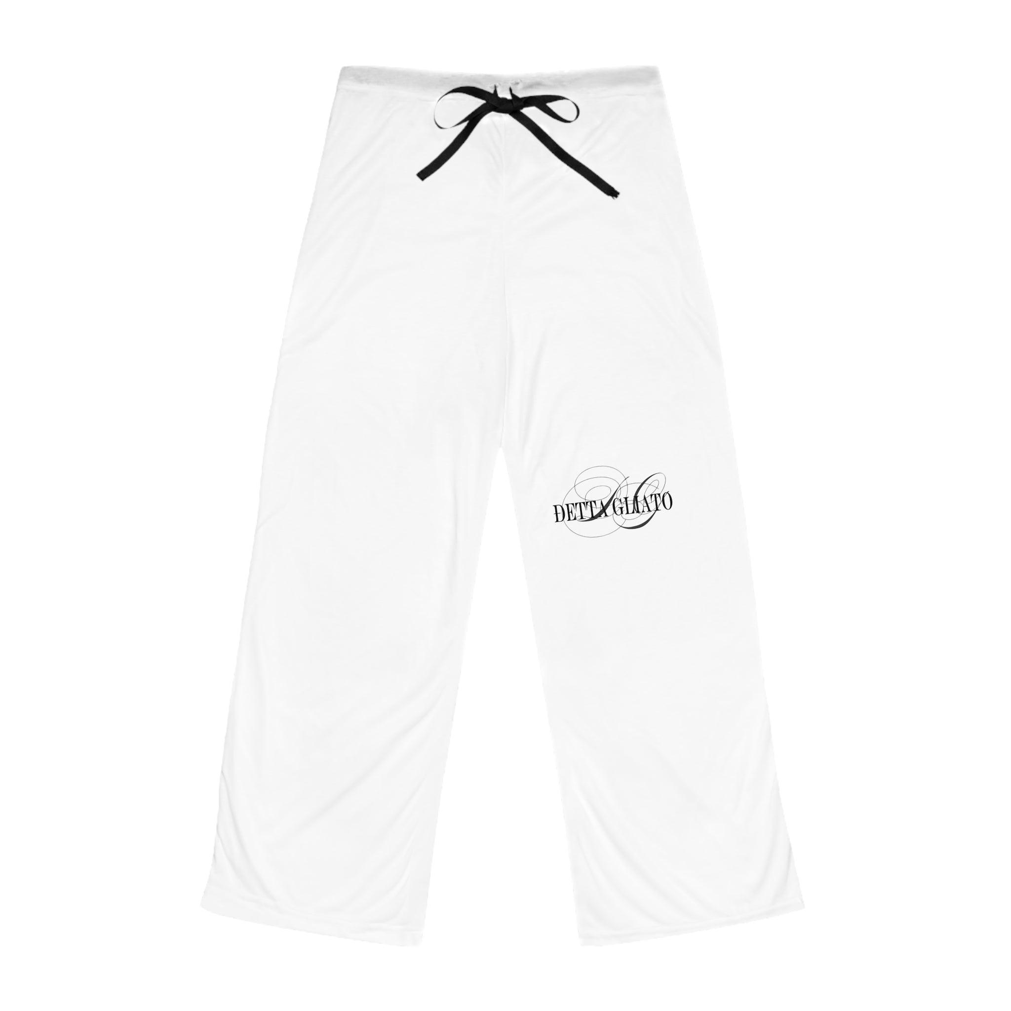 DETTA GLIATO Soft Women's Pajama Pants - Cozy Sleepwear for Lounge, Stylish Sleepwear