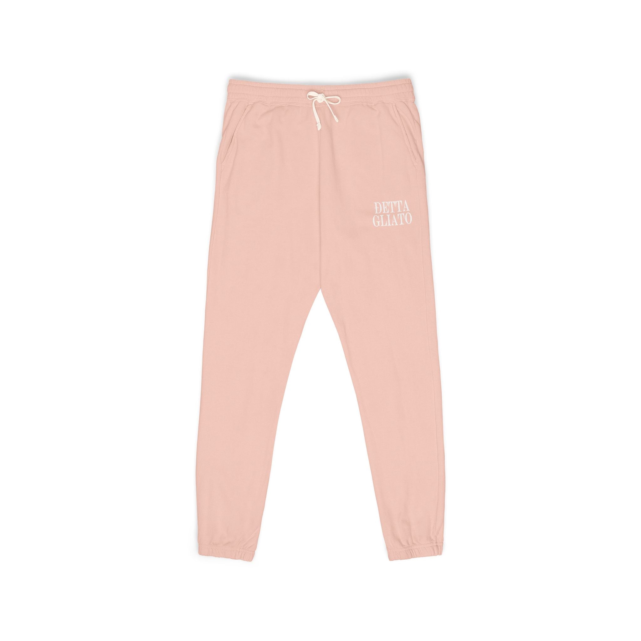 Sweatpants — Vertical "LIMITED EDITION" Side Print Joggers