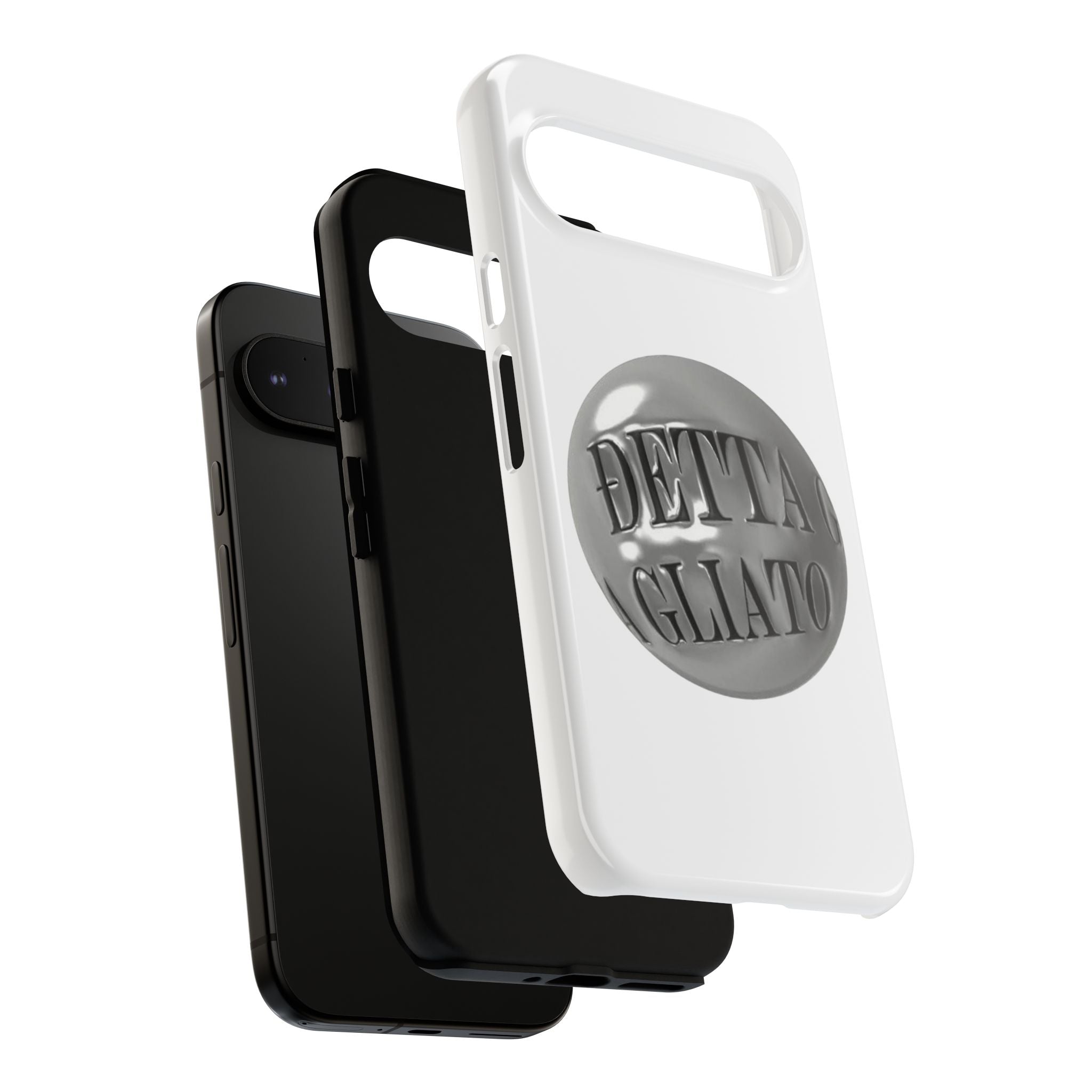 DETTA GLIATO Stylish Tough Case for iPhone