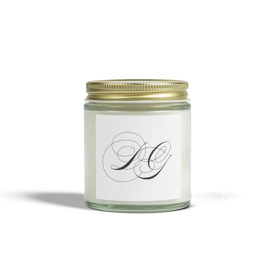 DG Scented Candles - Coconut Apricot Wax - Elegant Home Decor