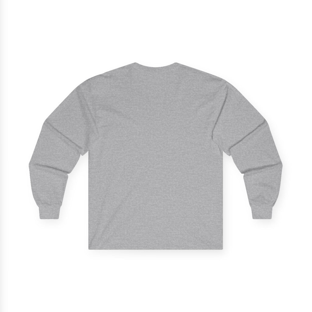 Floral Monogram Long Sleeve Tee | Unisex Ultra Cotton