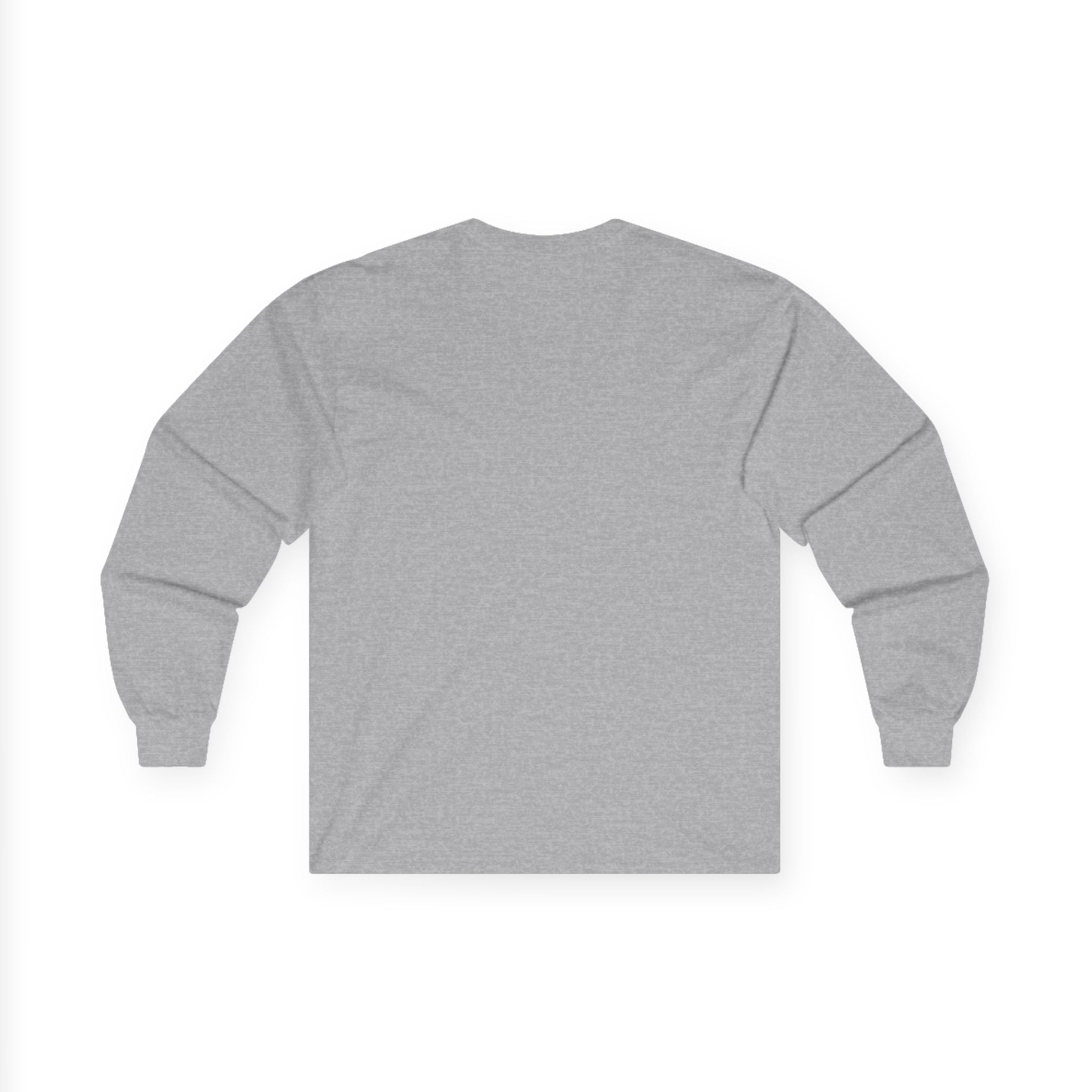 Floral Monogram Long Sleeve Tee | Unisex Ultra Cotton