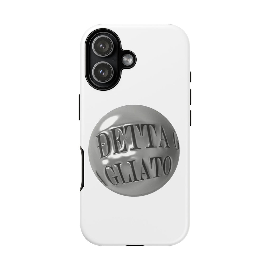 DETTA GLIATO Stylish Tough Case for iPhone