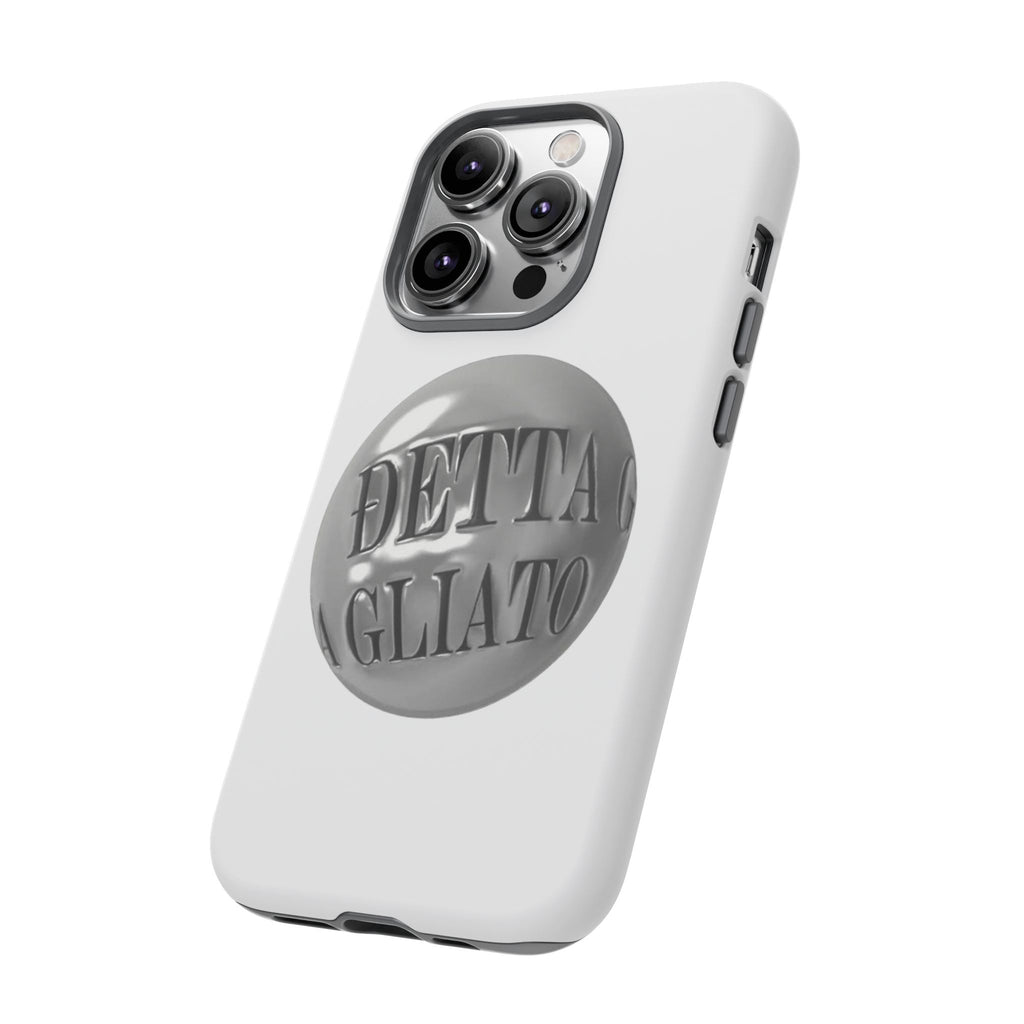 DETTA GLIATO Stylish Tough Case for iPhone