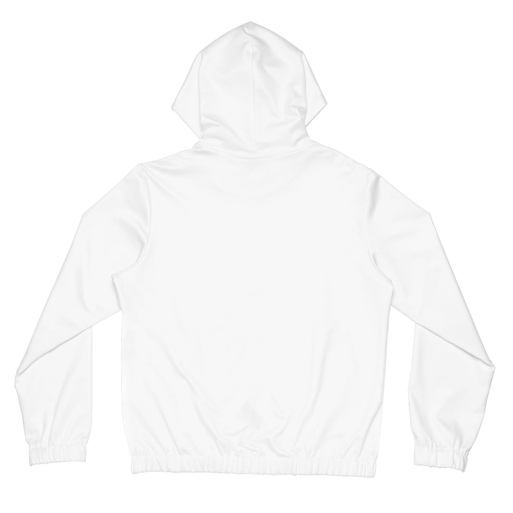 DETTA GLIATO Logo Zip Hoodie — Women's