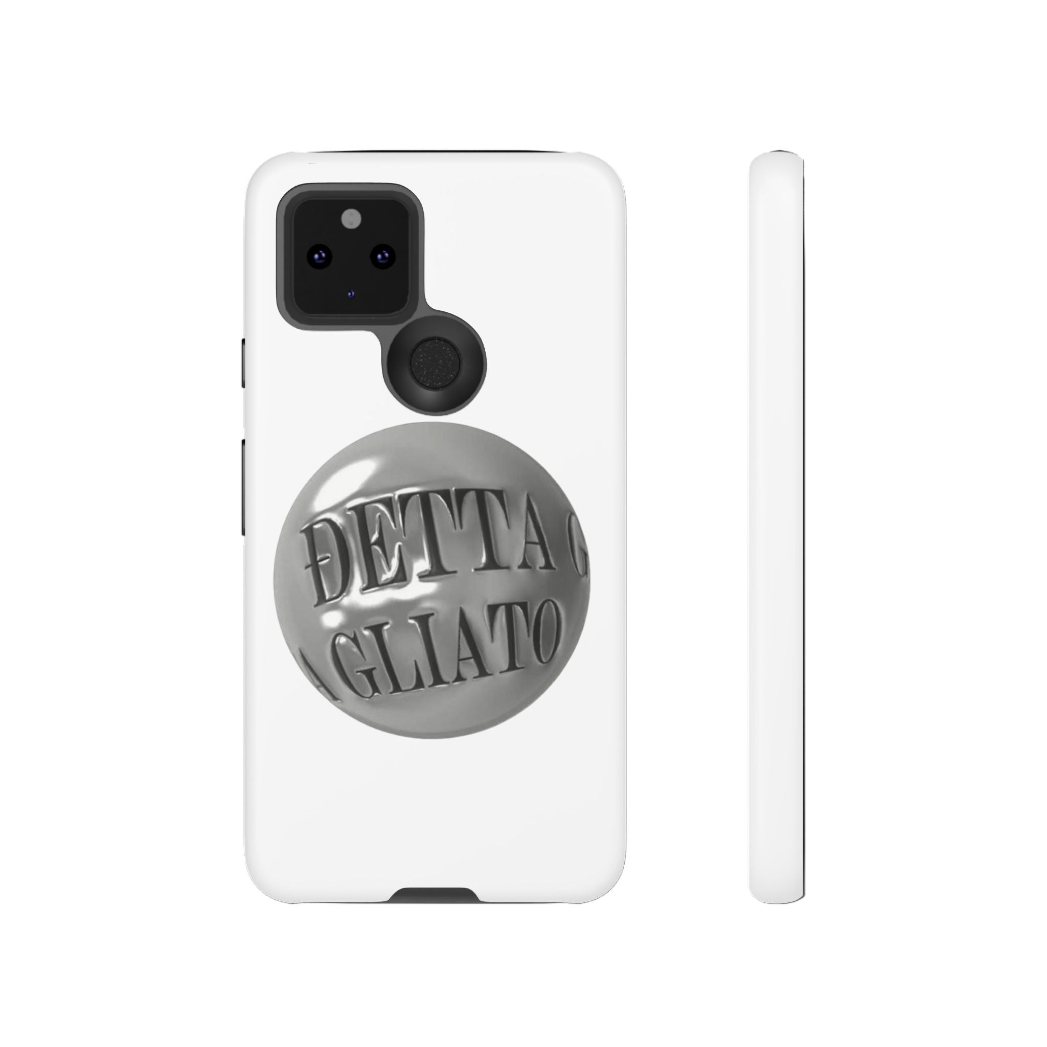 DETTA GLIATO Stylish Tough Case for iPhone