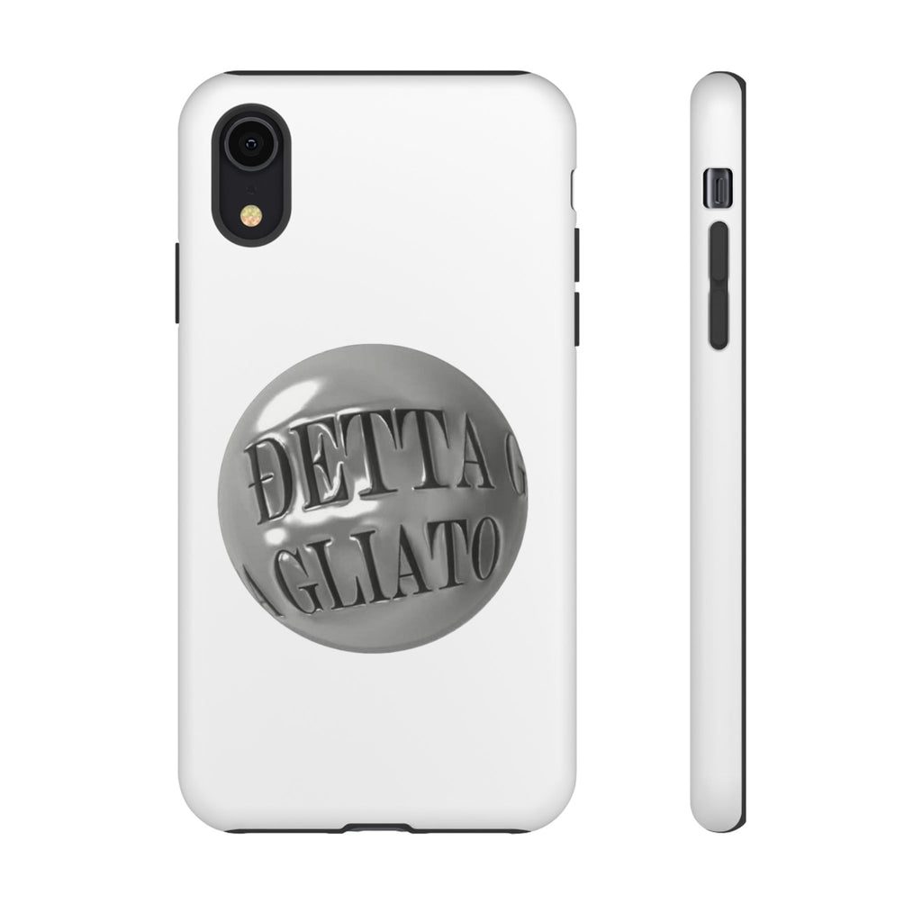 DETTA GLIATO Stylish Tough Case for iPhone