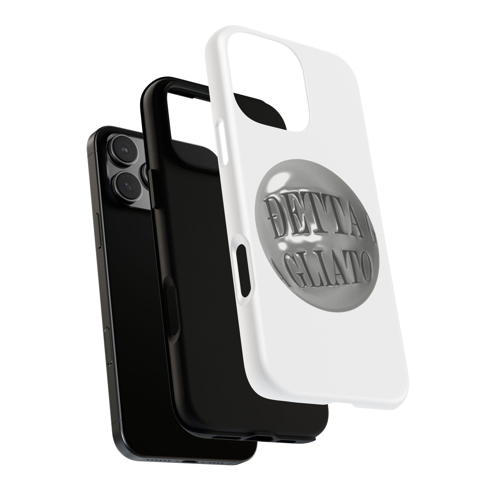 DETTA GLIATO Stylish Tough Case for iPhone