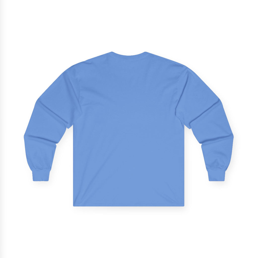 Floral Monogram Long Sleeve Tee | Unisex Ultra Cotton