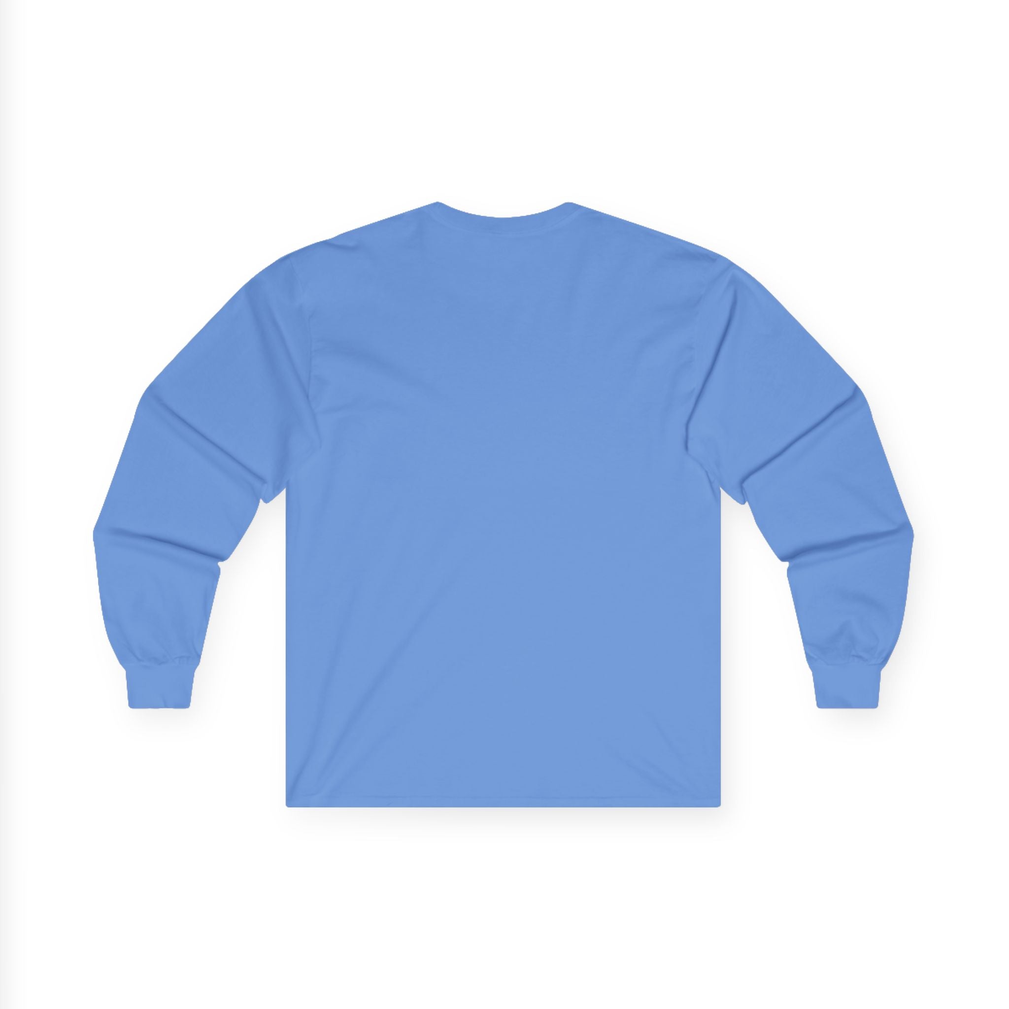 Floral Monogram Long Sleeve Tee | Unisex Ultra Cotton