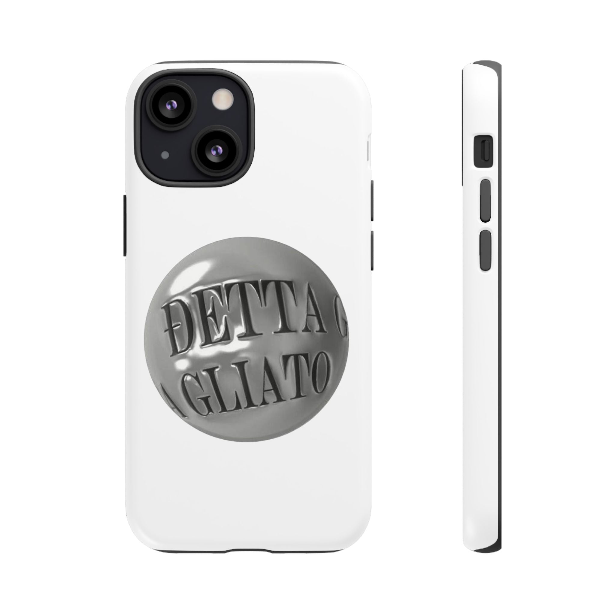 DETTA GLIATO Stylish Tough Case for iPhone
