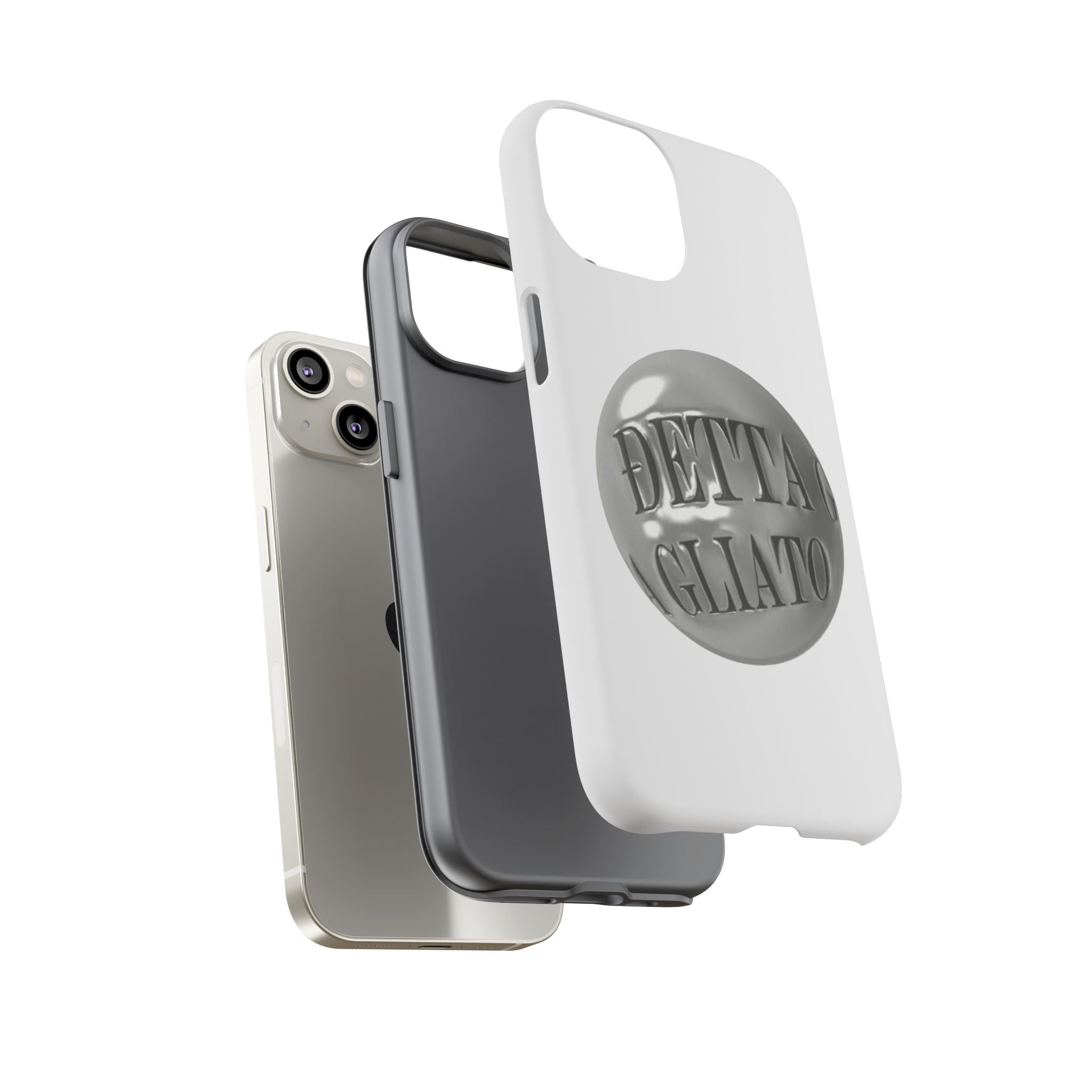DETTA GLIATO Stylish Tough Case for iPhone
