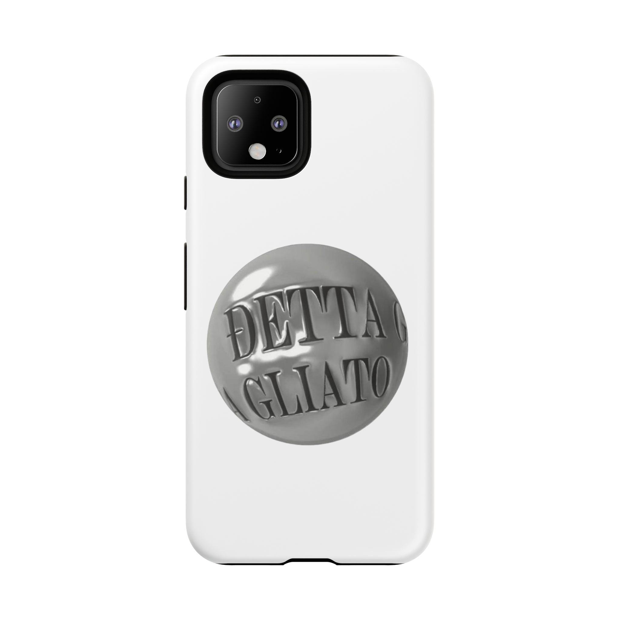 DETTA GLIATO Stylish Tough Case for iPhone