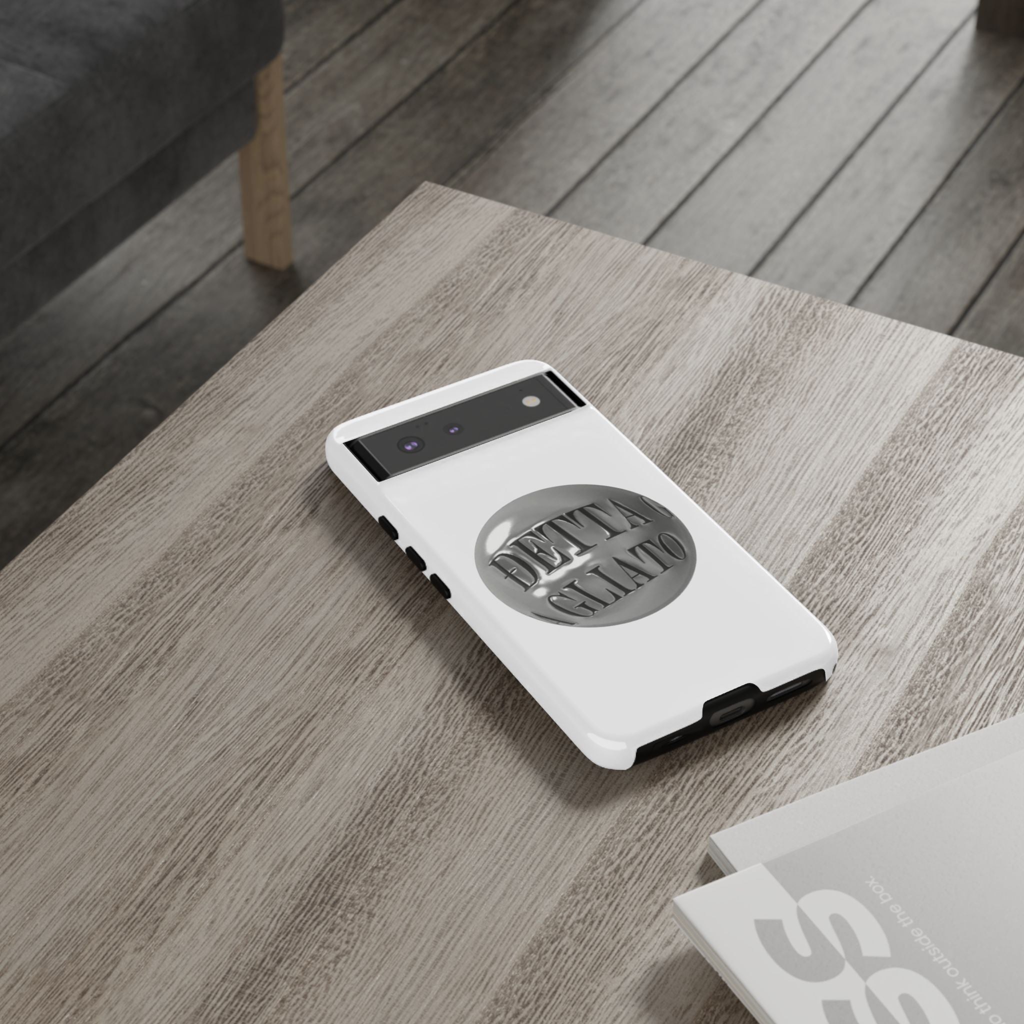 DETTA GLIATO Stylish Tough Case for iPhone