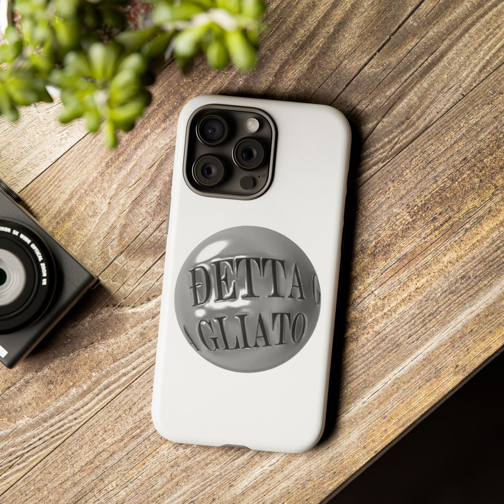 DETTA GLIATO Stylish Tough Case for iPhone