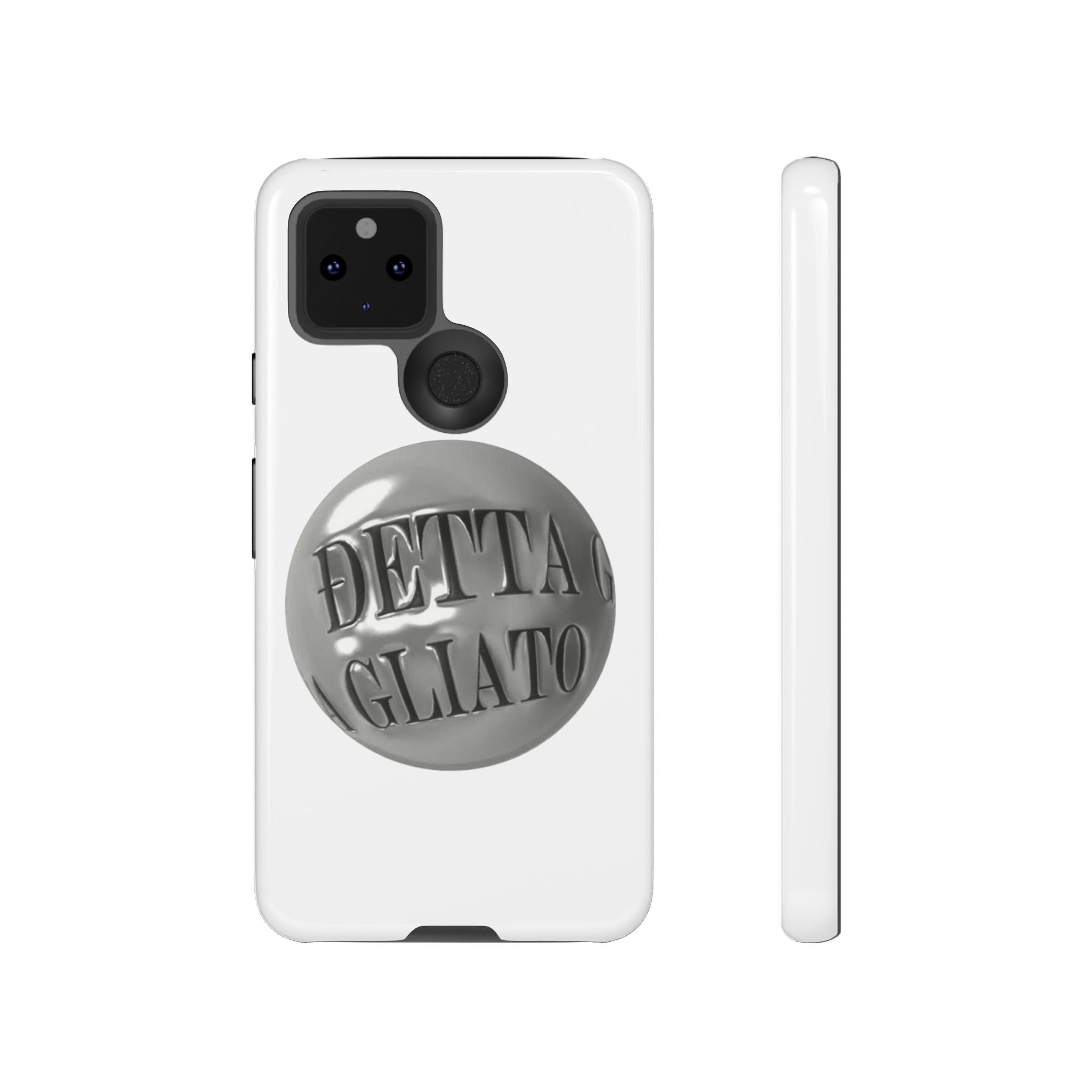 DETTA GLIATO Stylish Tough Case for iPhone