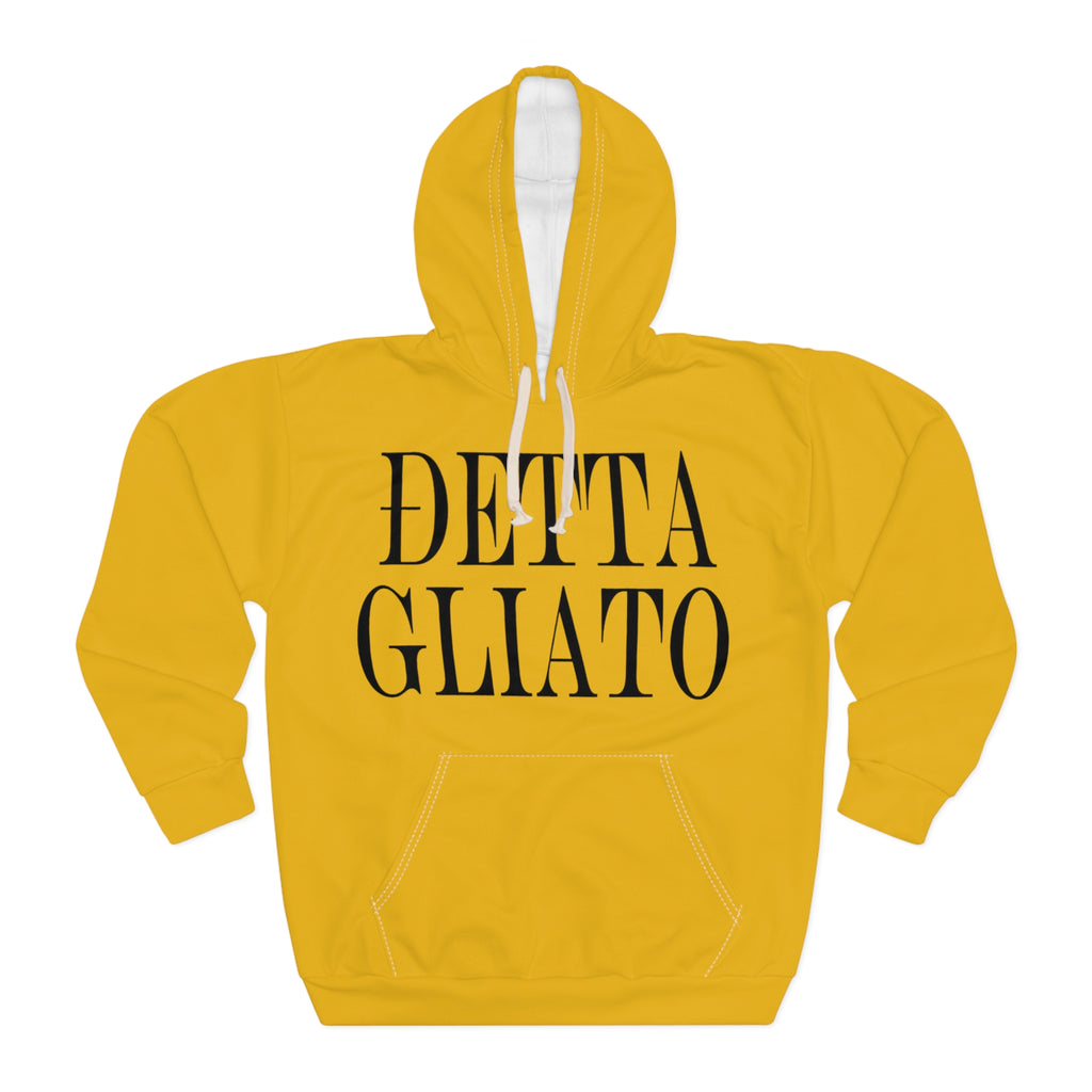 Copy of Copy of Copy of Unisex Pullover Hoodie (AOP)