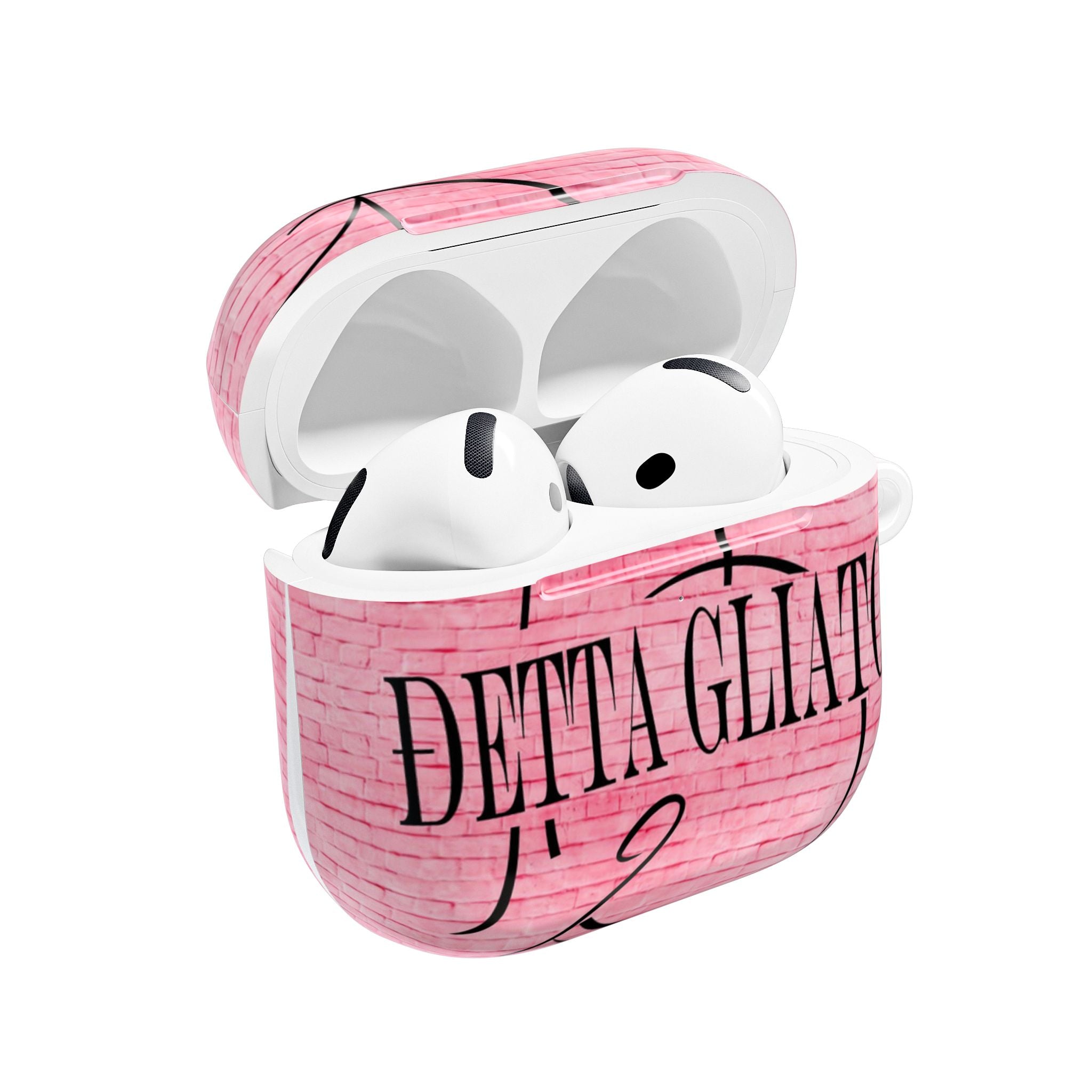 DG Chic Pink AirPod Case