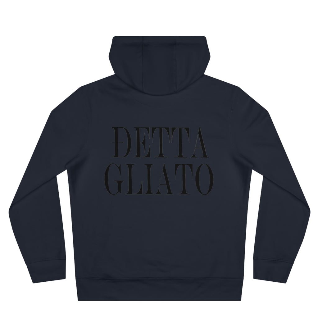 Motivational King Hooded Sweatshirt - Reset, Restart, Refocus
