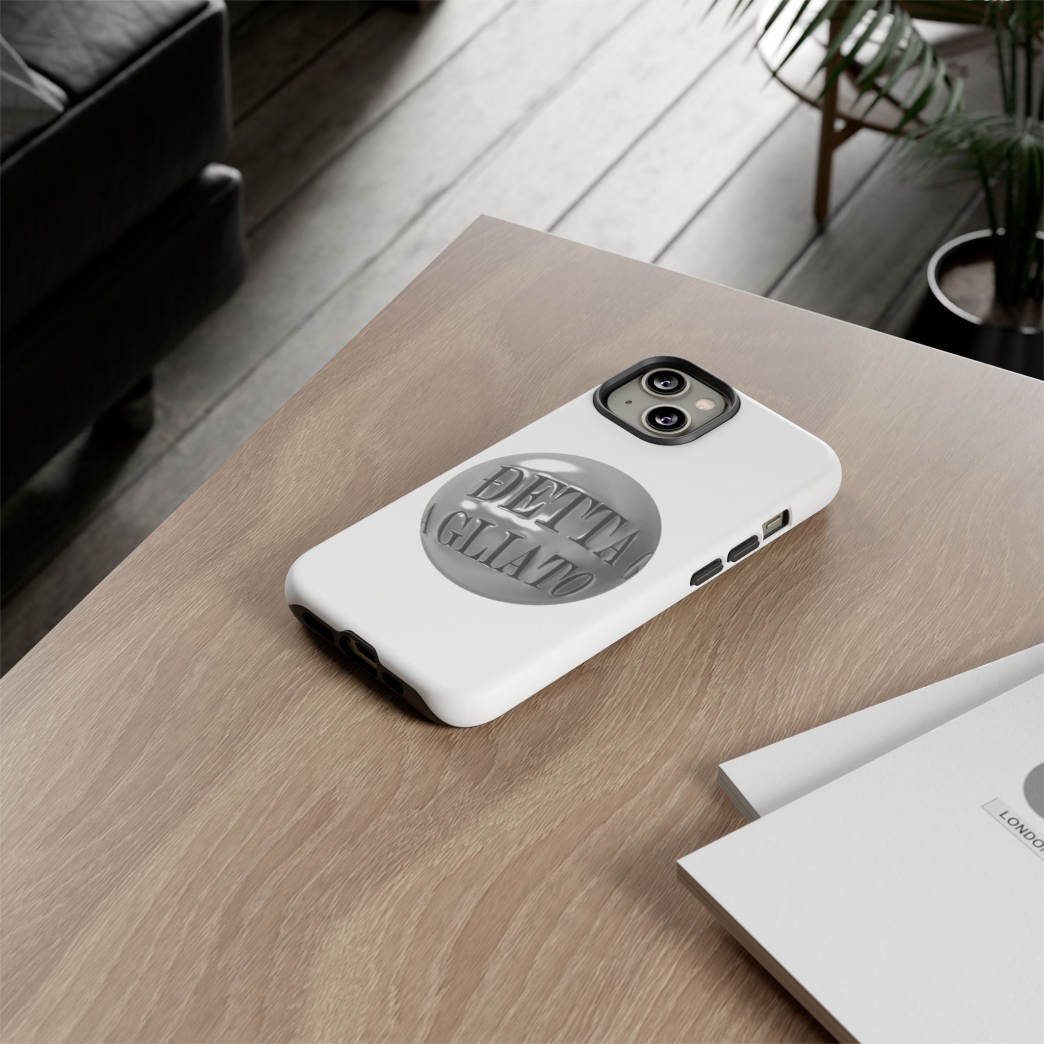 DETTA GLIATO Stylish Tough Case for iPhone