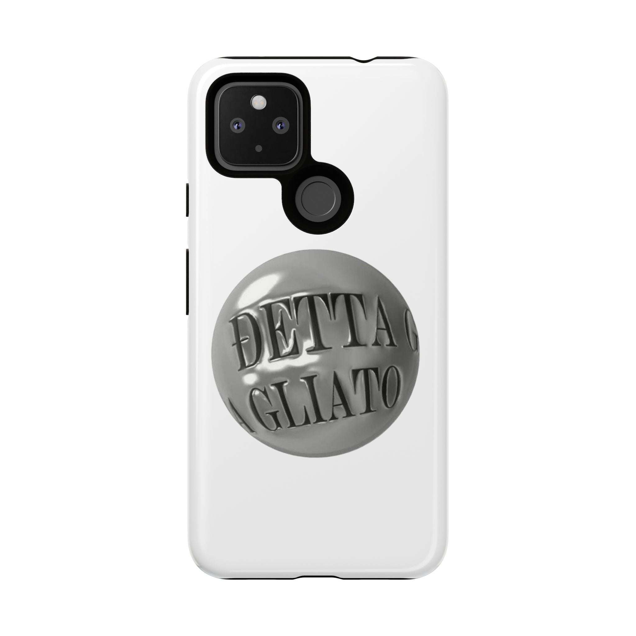 DETTA GLIATO Stylish Tough Case for iPhone