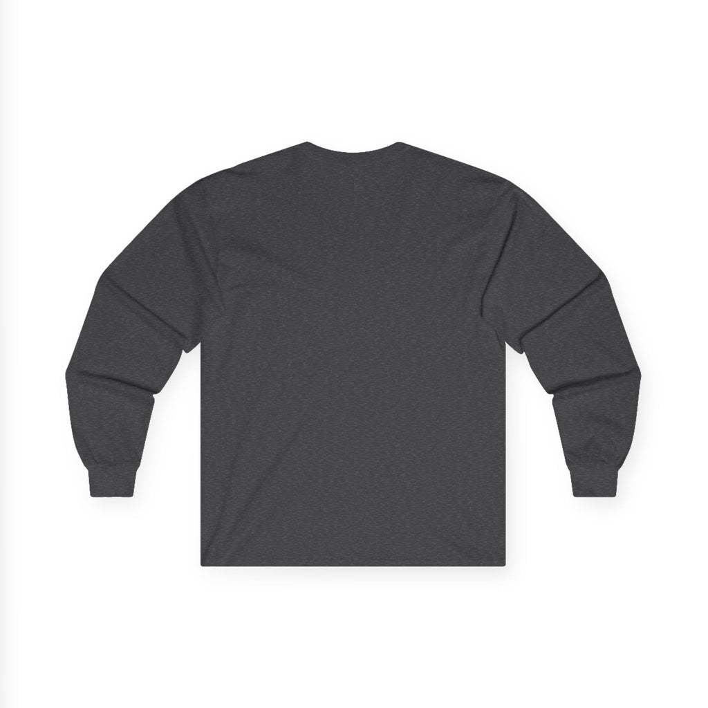 Floral Monogram Long Sleeve Tee | Unisex Ultra Cotton