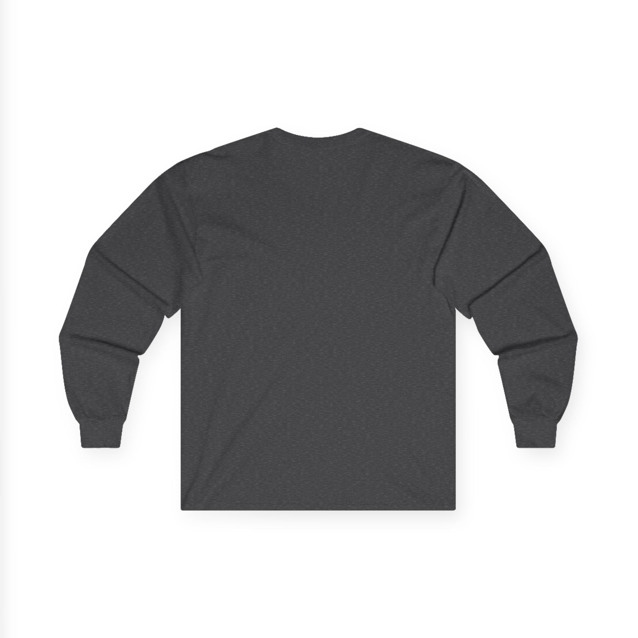 Floral Monogram Long Sleeve Tee | Unisex Ultra Cotton
