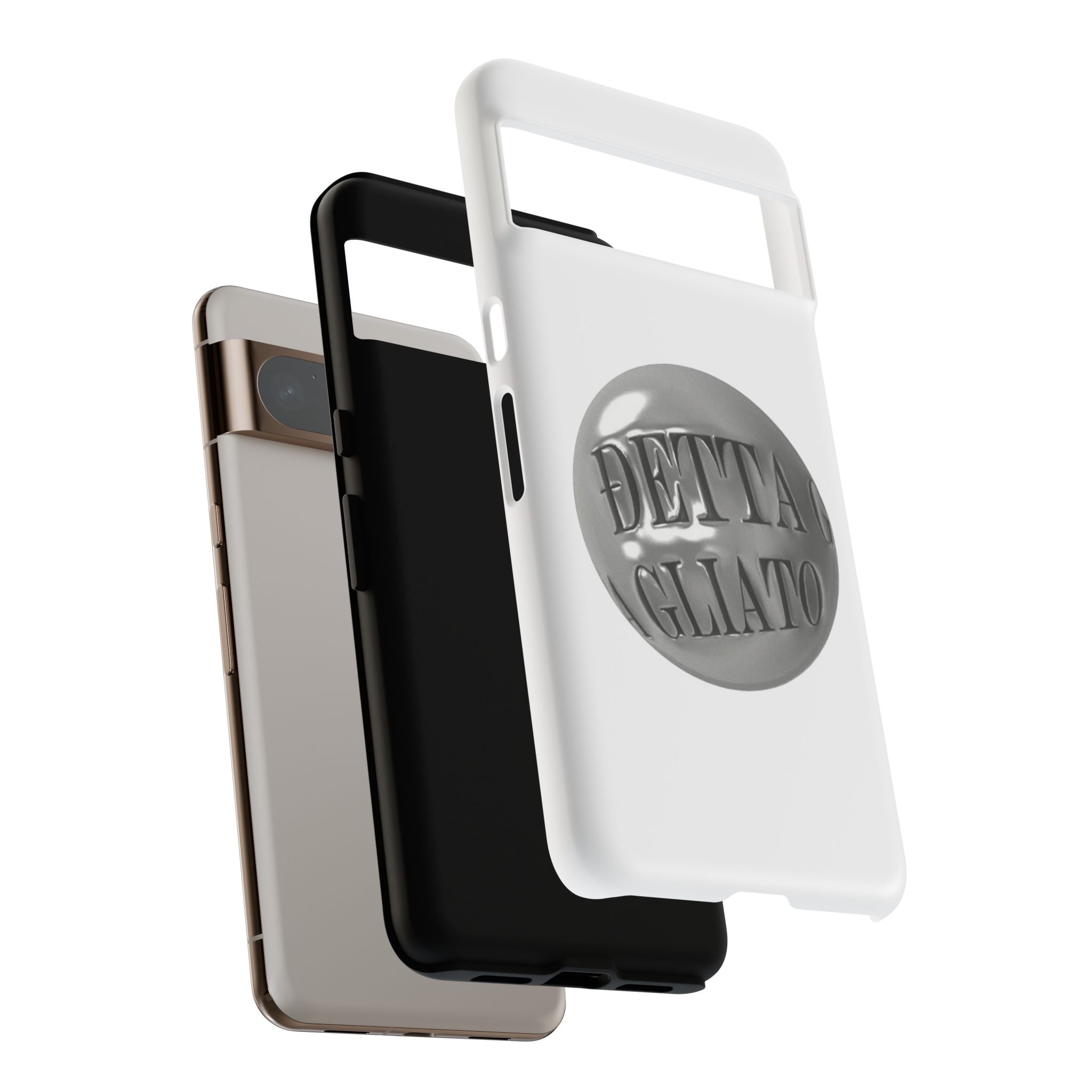 DETTA GLIATO Stylish Tough Case for iPhone