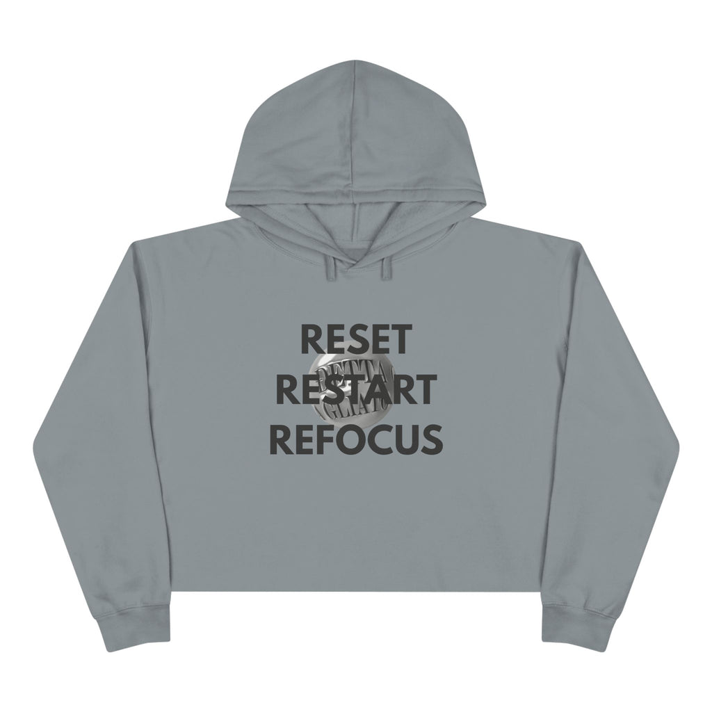 Crop Hoodie