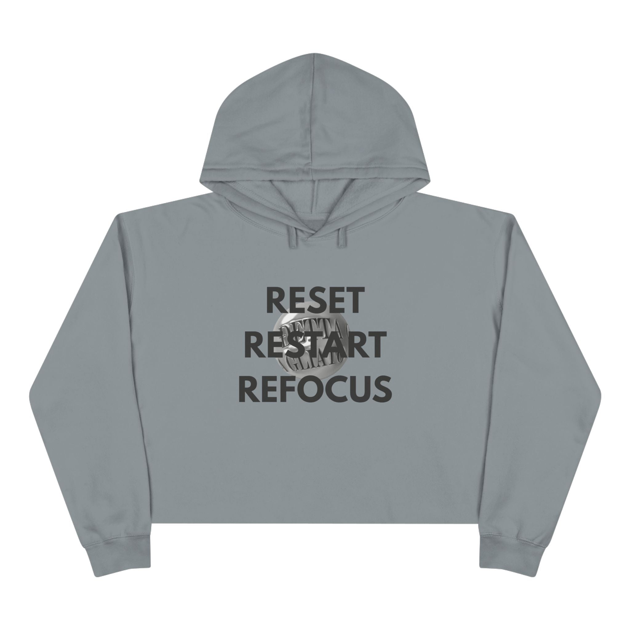 Crop Hoodie