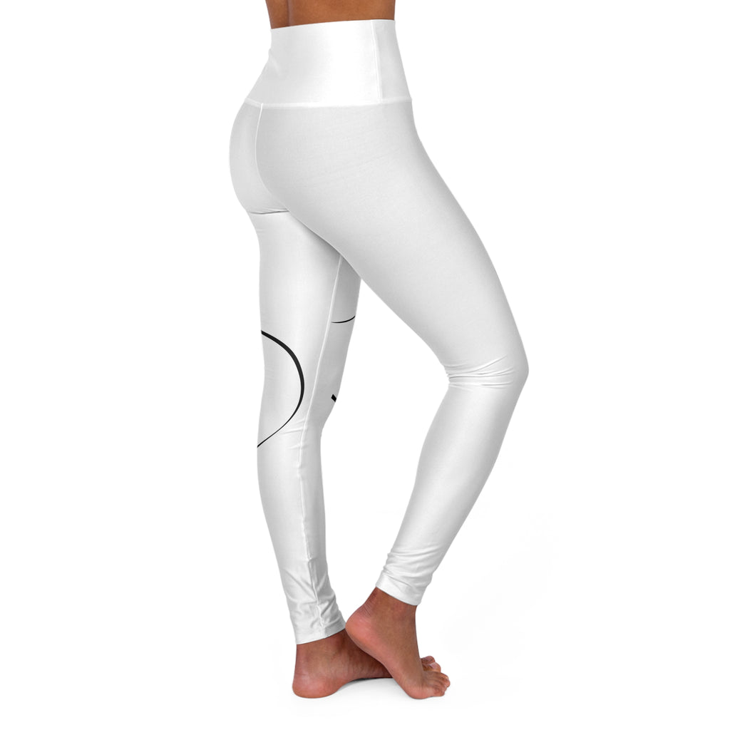 Stylish High Waisted Yoga Leggings for Active Women
