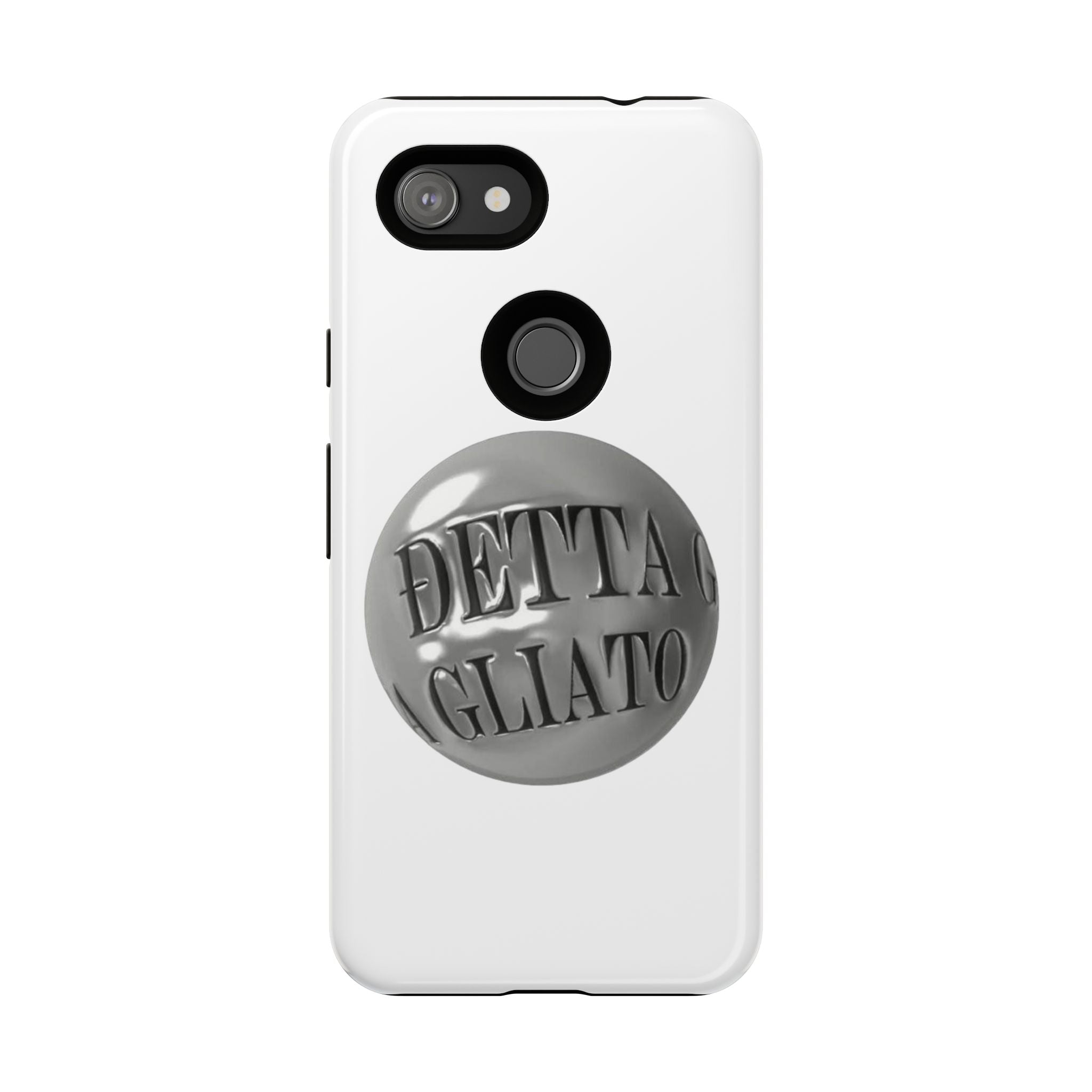 DETTA GLIATO Stylish Tough Case for iPhone