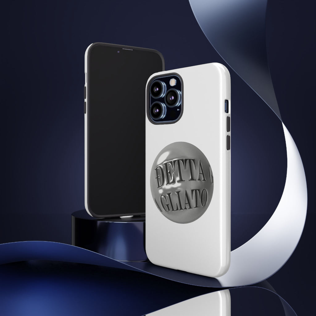 DETTA GLIATO Stylish Tough Case for iPhone
