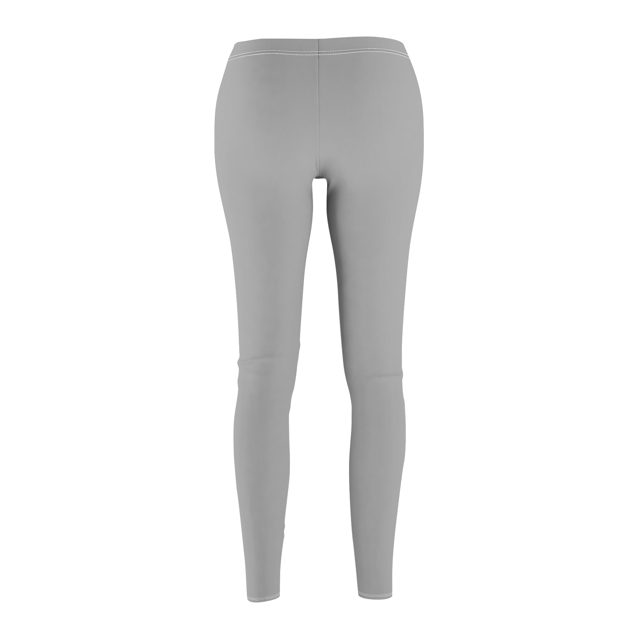 Copy of Brown 'Dettagliato' Women's Casual Leggings — All-Over Print