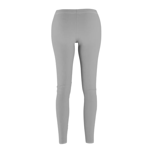 Copy of Brown 'Dettagliato' Women's Casual Leggings — All-Over Print